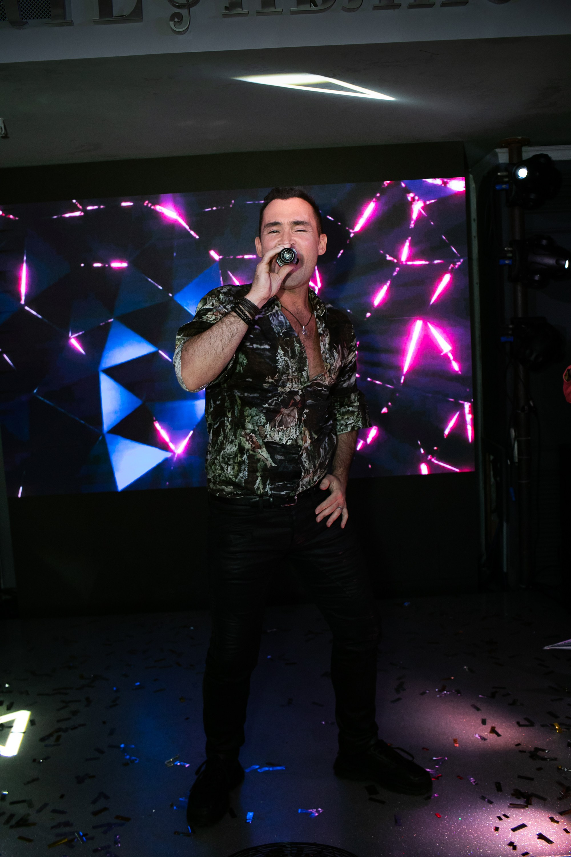 День рождения Анны Калашниковой. Art photographer Nino