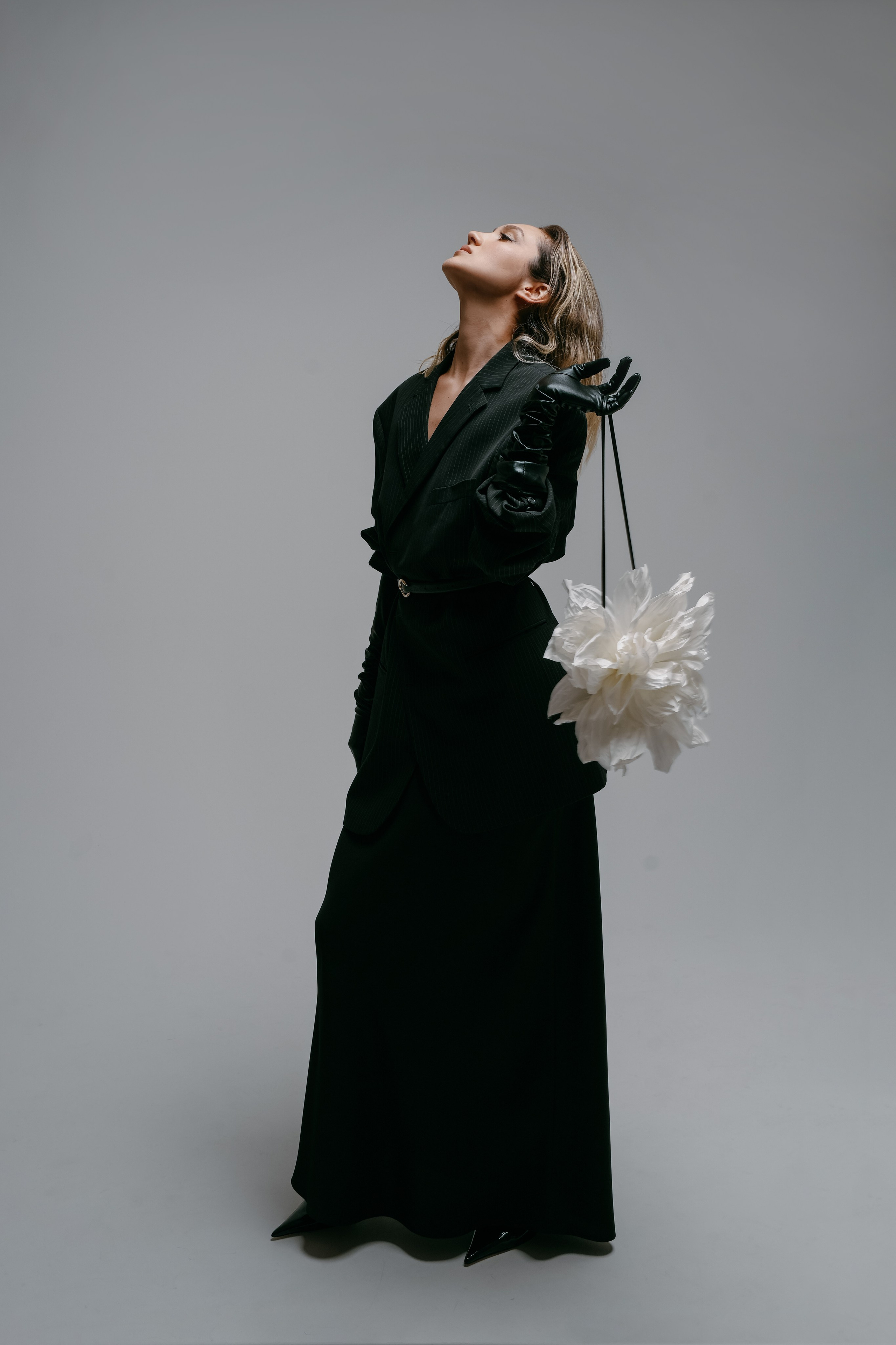 Аня для Big Brooch. Фотограф Перевозкина Анна