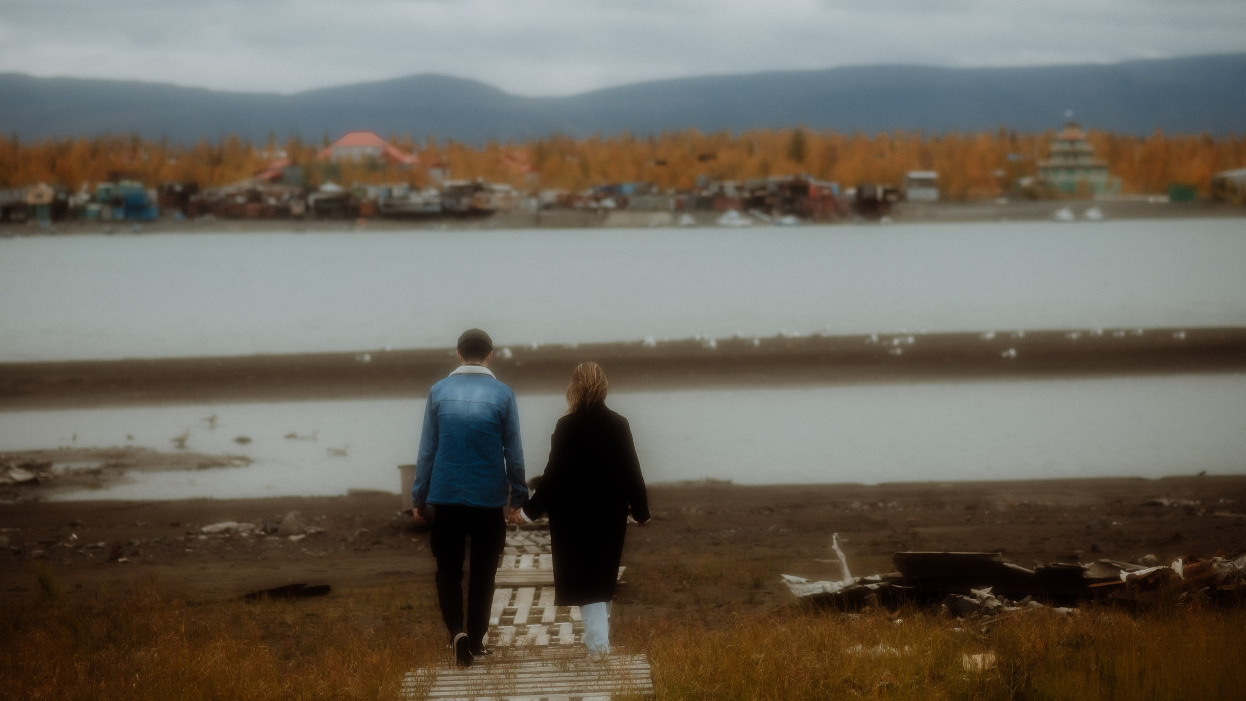 Love story на берегу реки. Фотограф и Видеограф Анапа, Новороссийск, Краснодар. Алина и Женя