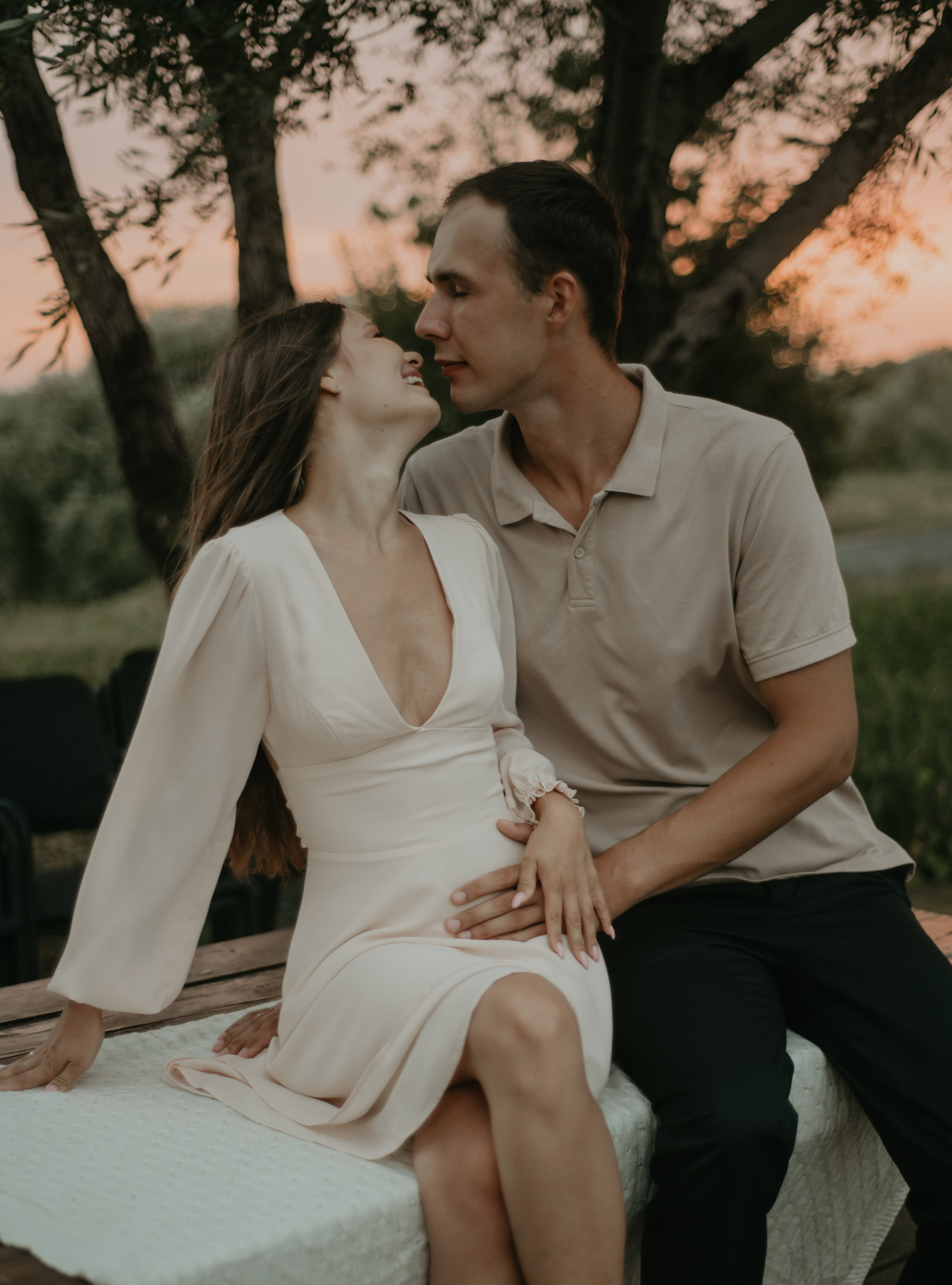 Моменты с тобой. Фотограф и Видеограф Анапа, Новороссийск, Краснодар. Алина и Женя