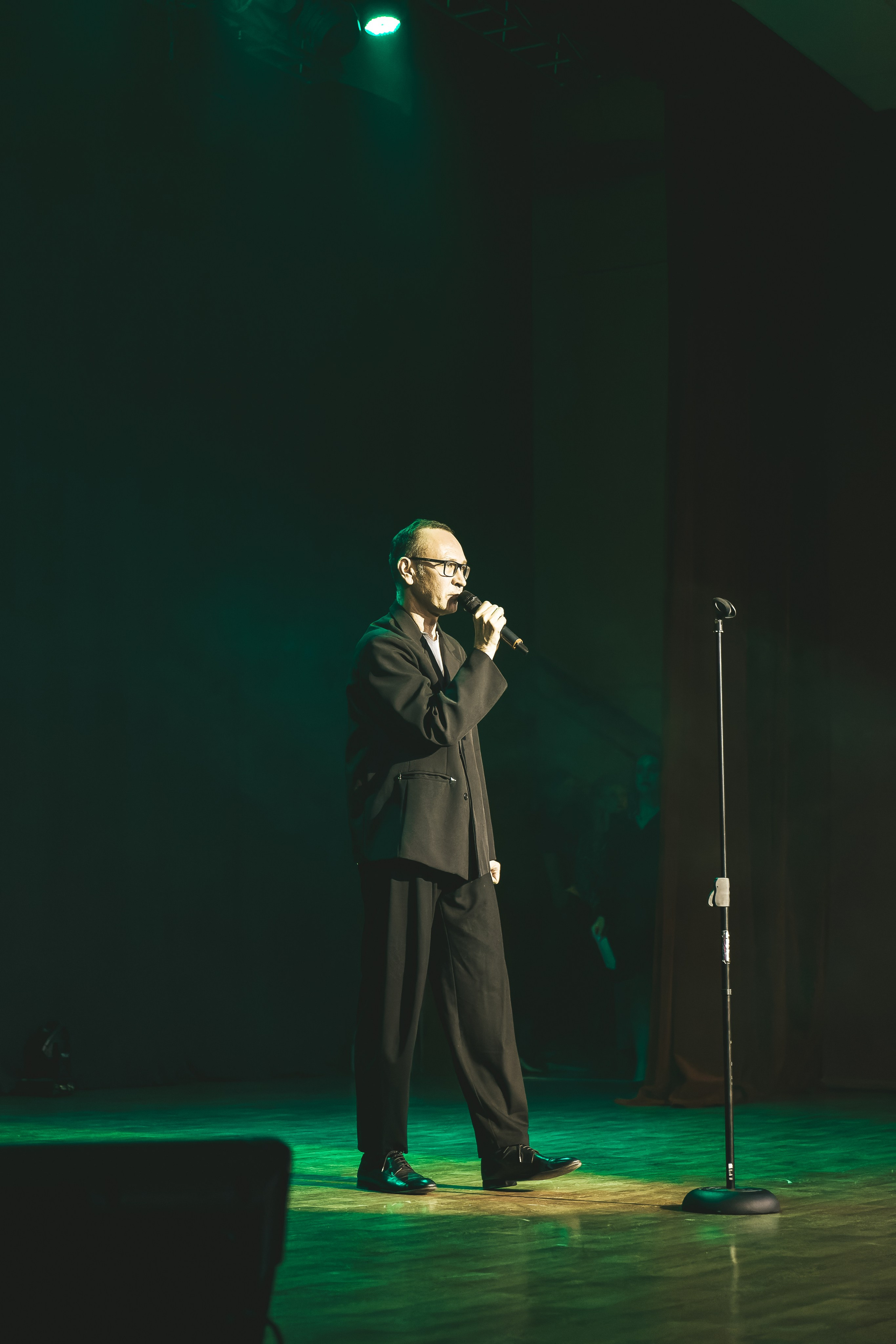 СмолГУ — Зеленое Яблоко — 2023. Галаконцерт. KiPPER Gallery — Фотограф