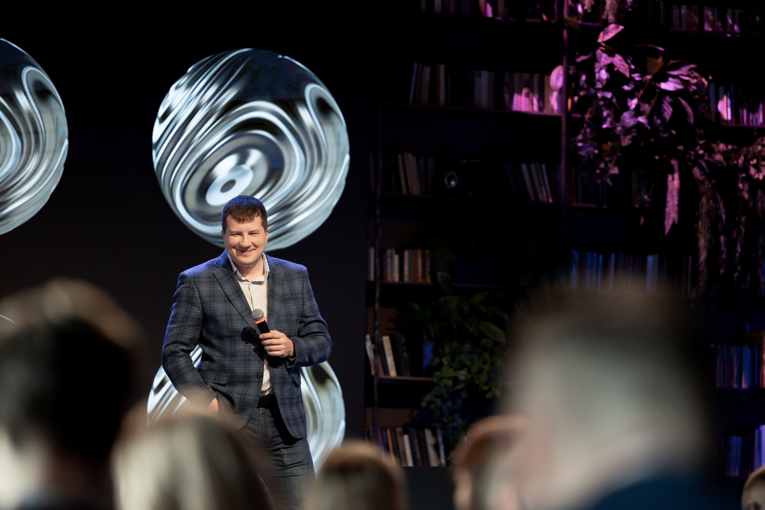 ЭТП ГПБ Кибердом. Агентство по организации мероприятий