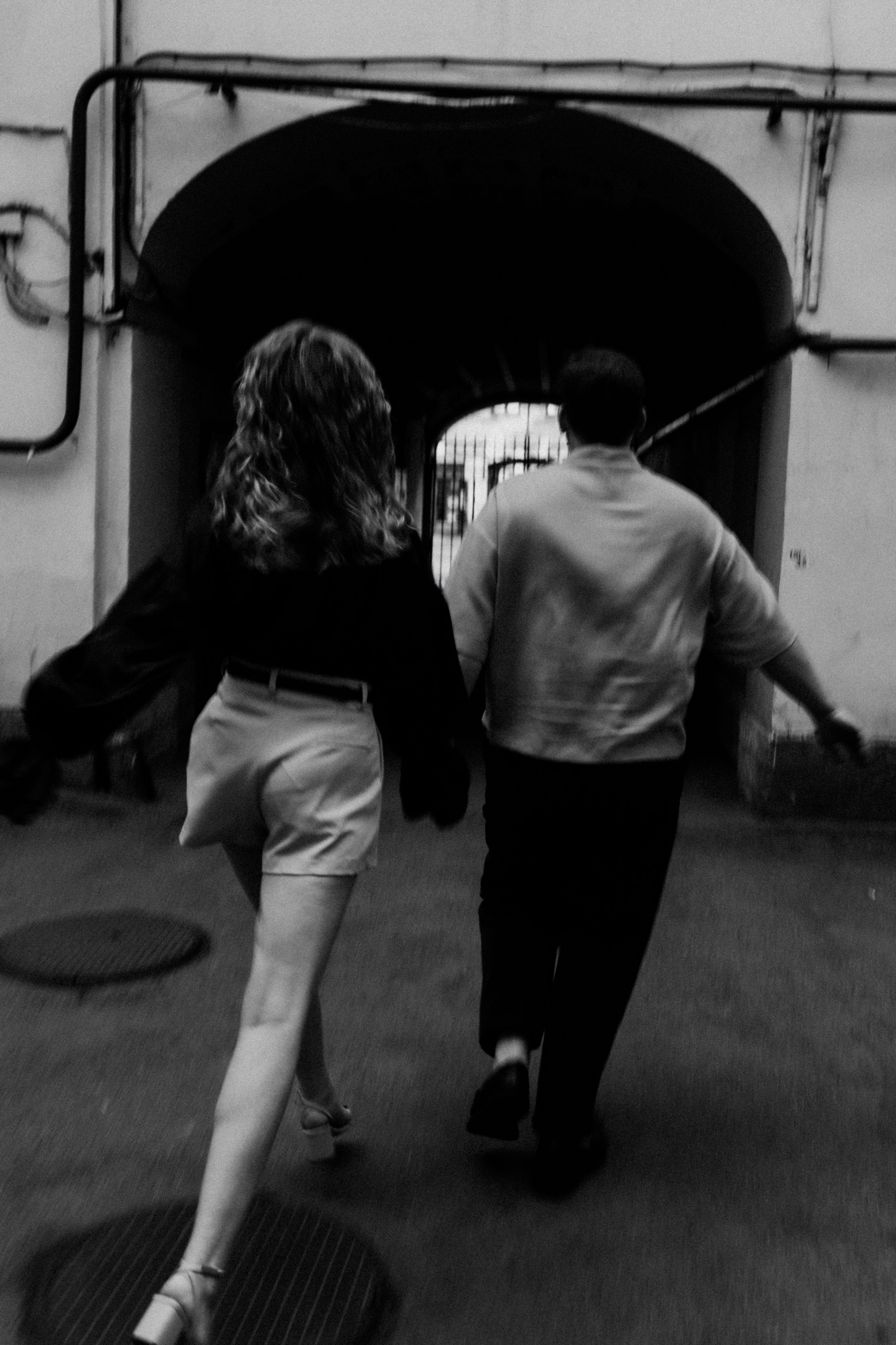 Ксения и Юрий. Фотограф в Санкт-Петербурге