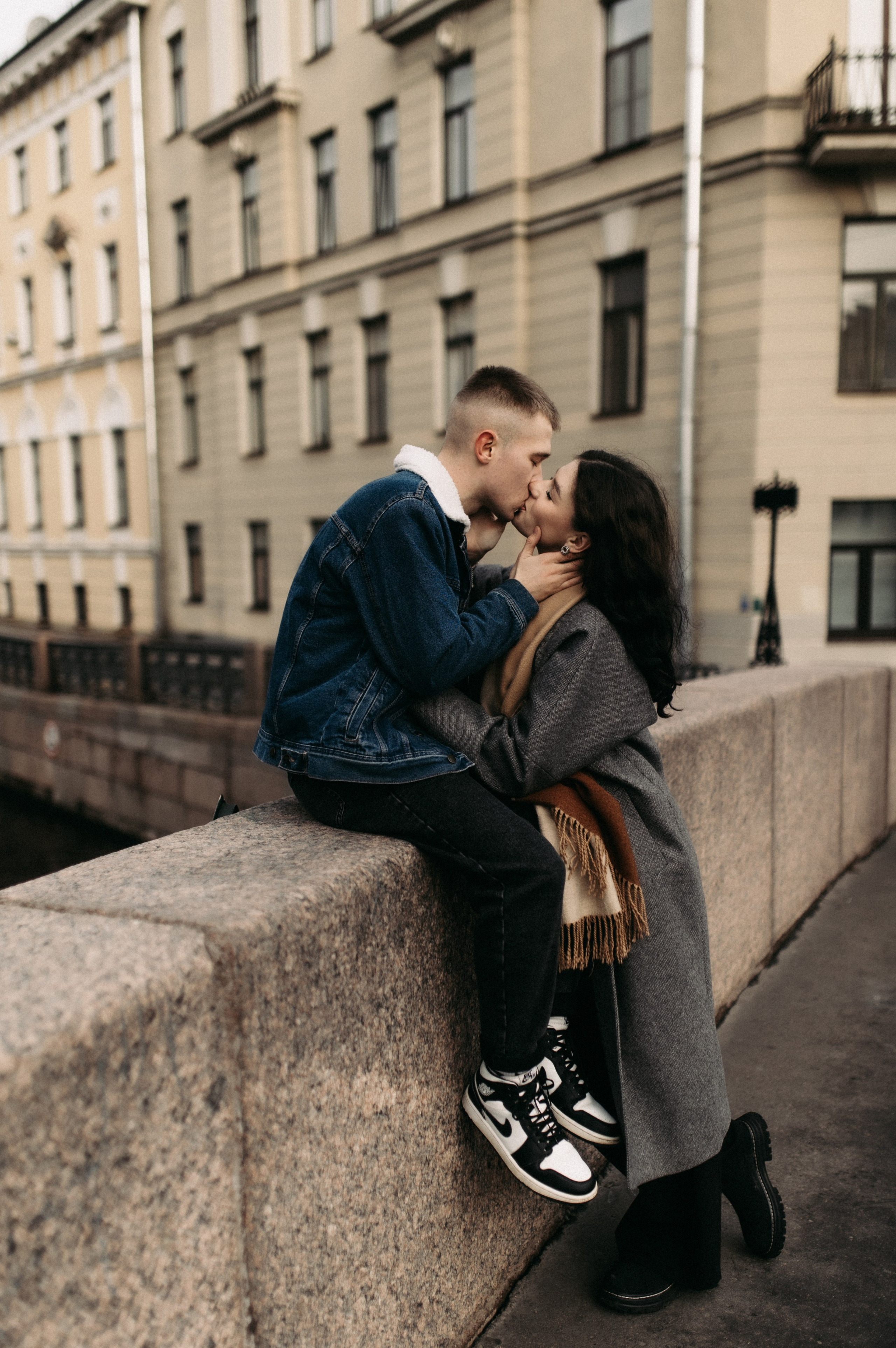 Алина и Александр. Фотограф в Санкт-Петербурге