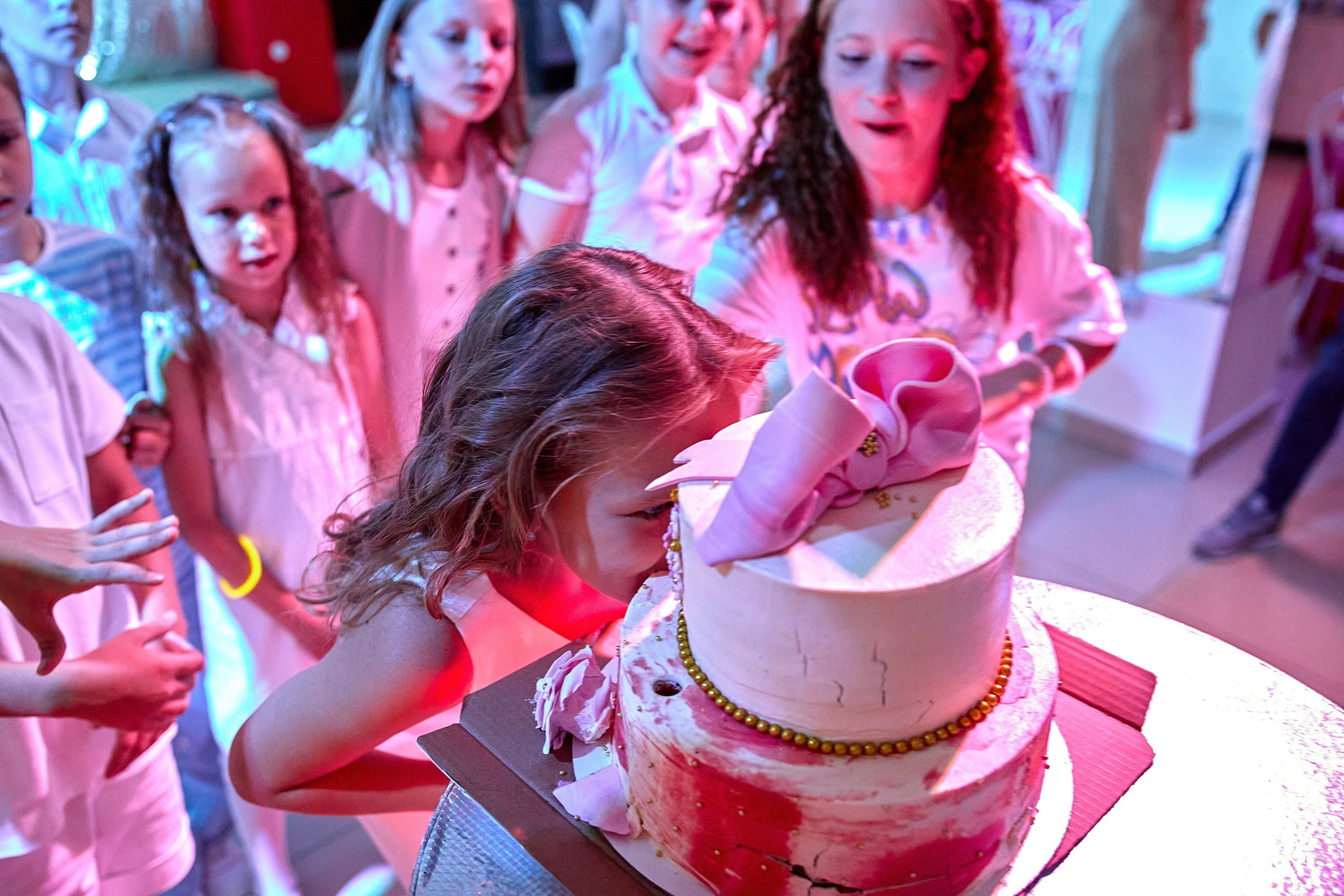 День рождения Варвары. DENISOV ART (фото, видео, дизайн) САМАРА