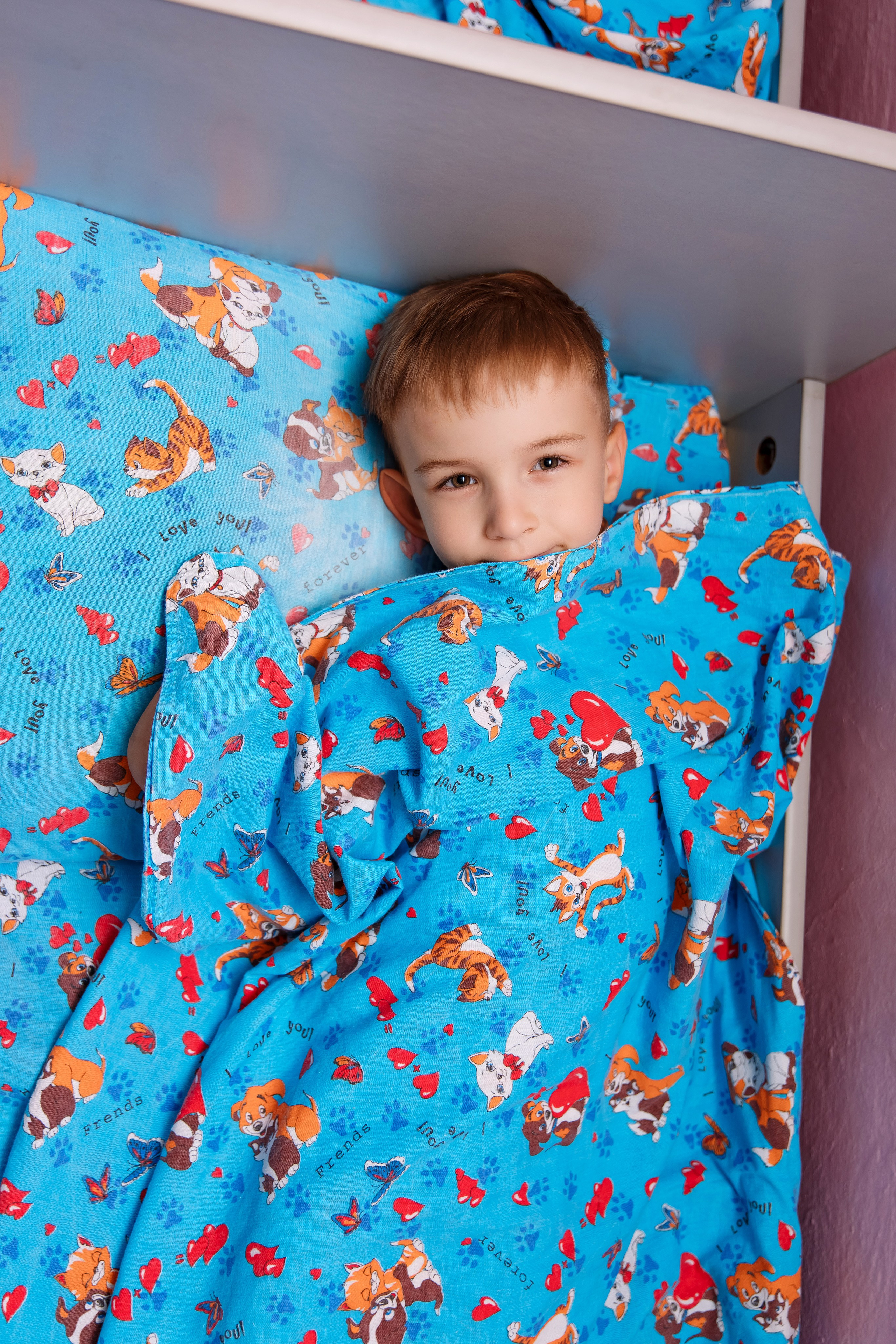 Детский Сад № 19 (один день из жизни группы + выпускной). Фотограф Любовь Корниенко, Примоский край