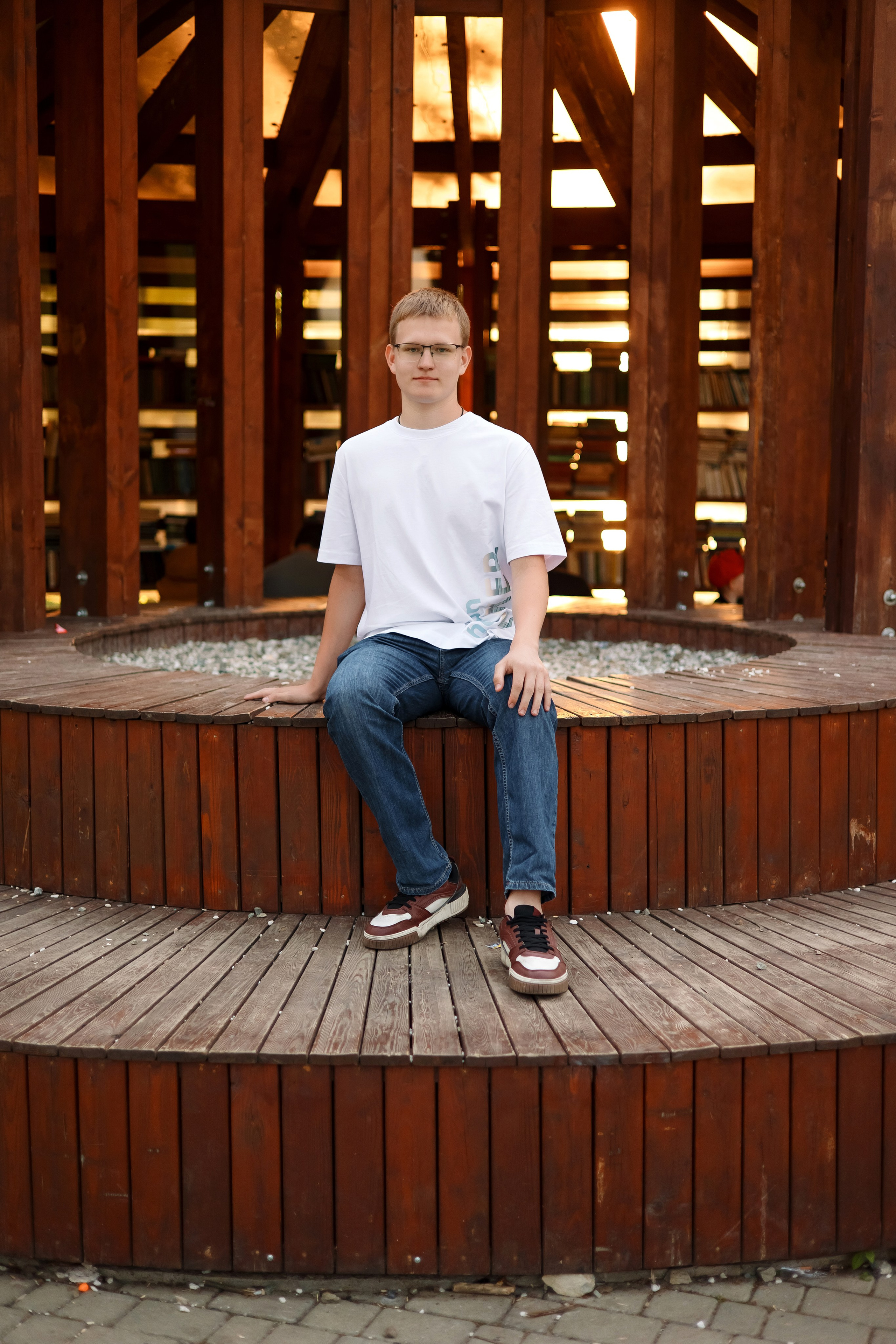 8 класс. Фотограф Любовь Корниенко, Примоский край