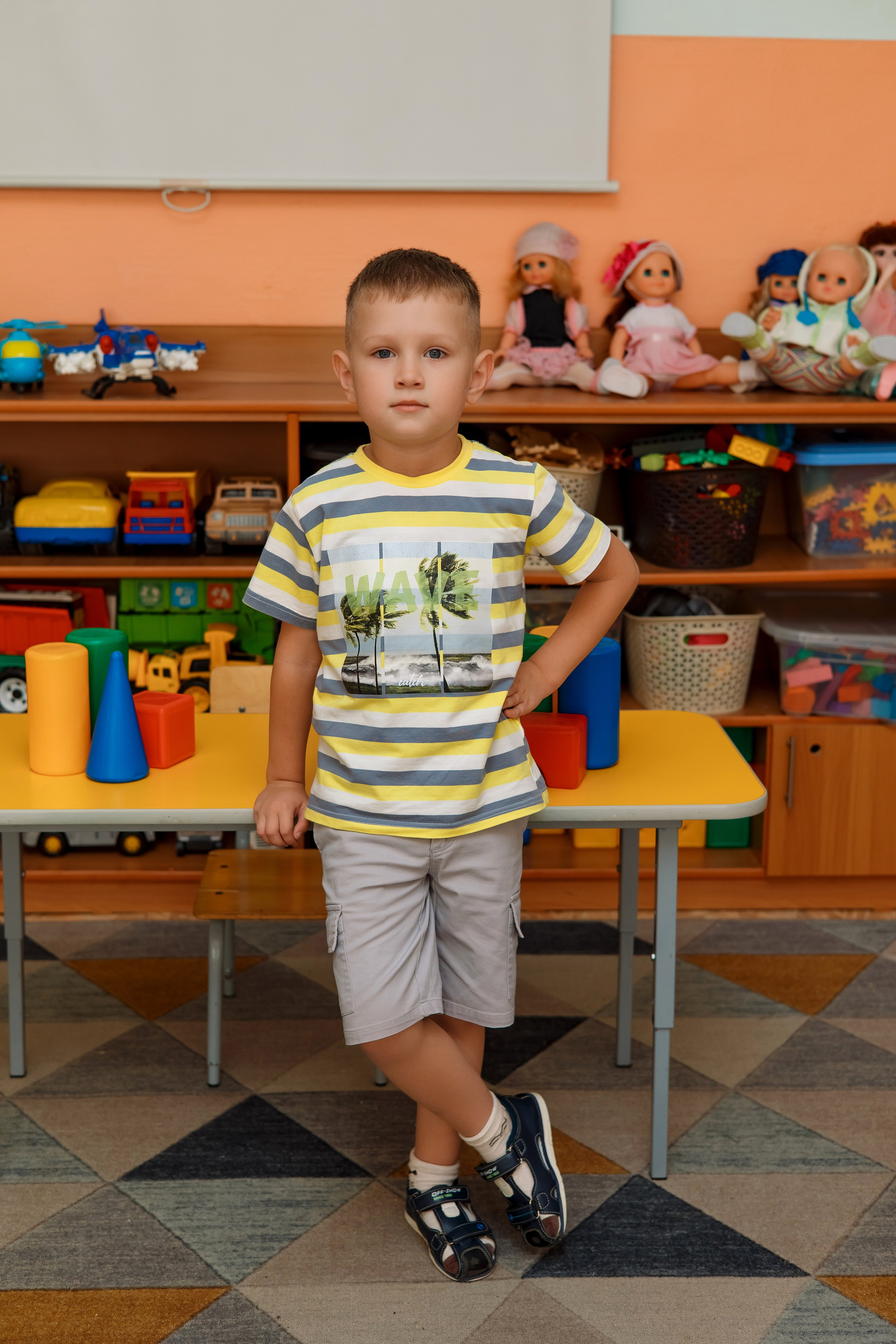 ДС 34. Фотограф Любовь Корниенко, Примоский край