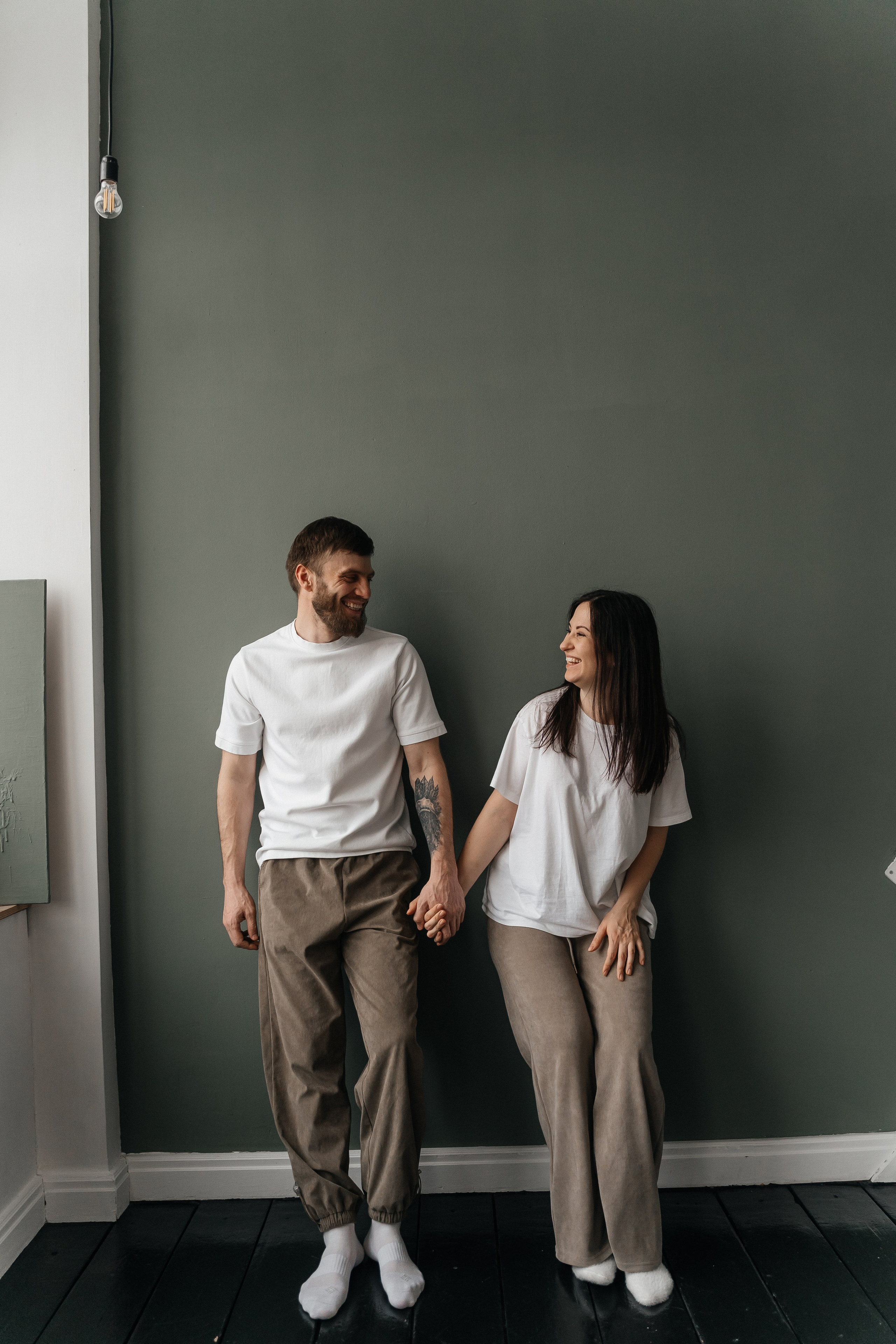 Ваня, Аня и Матвей. Волик Мария