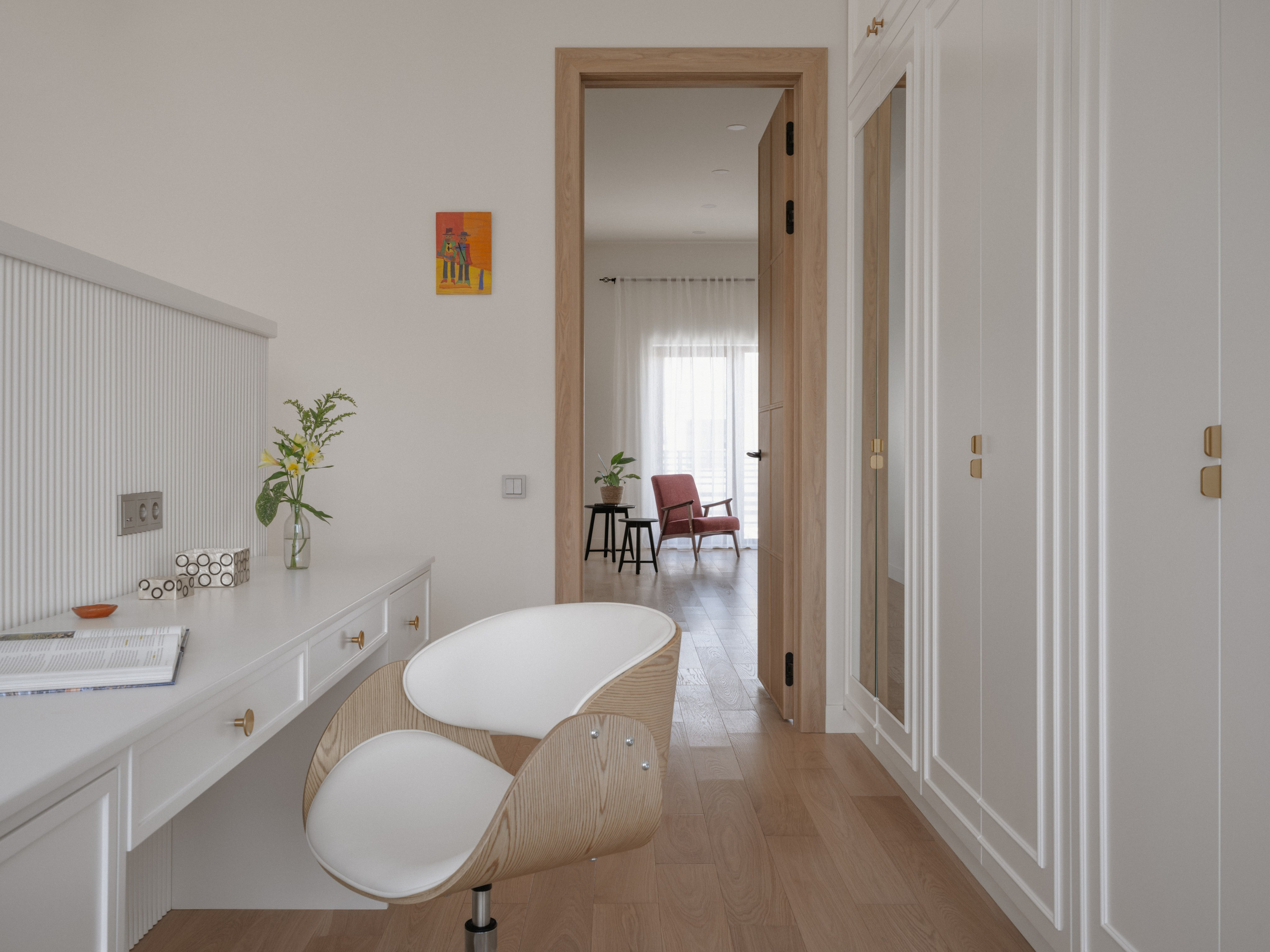 TAU SAMAL HOUSE 400 m². Nesso Interiors