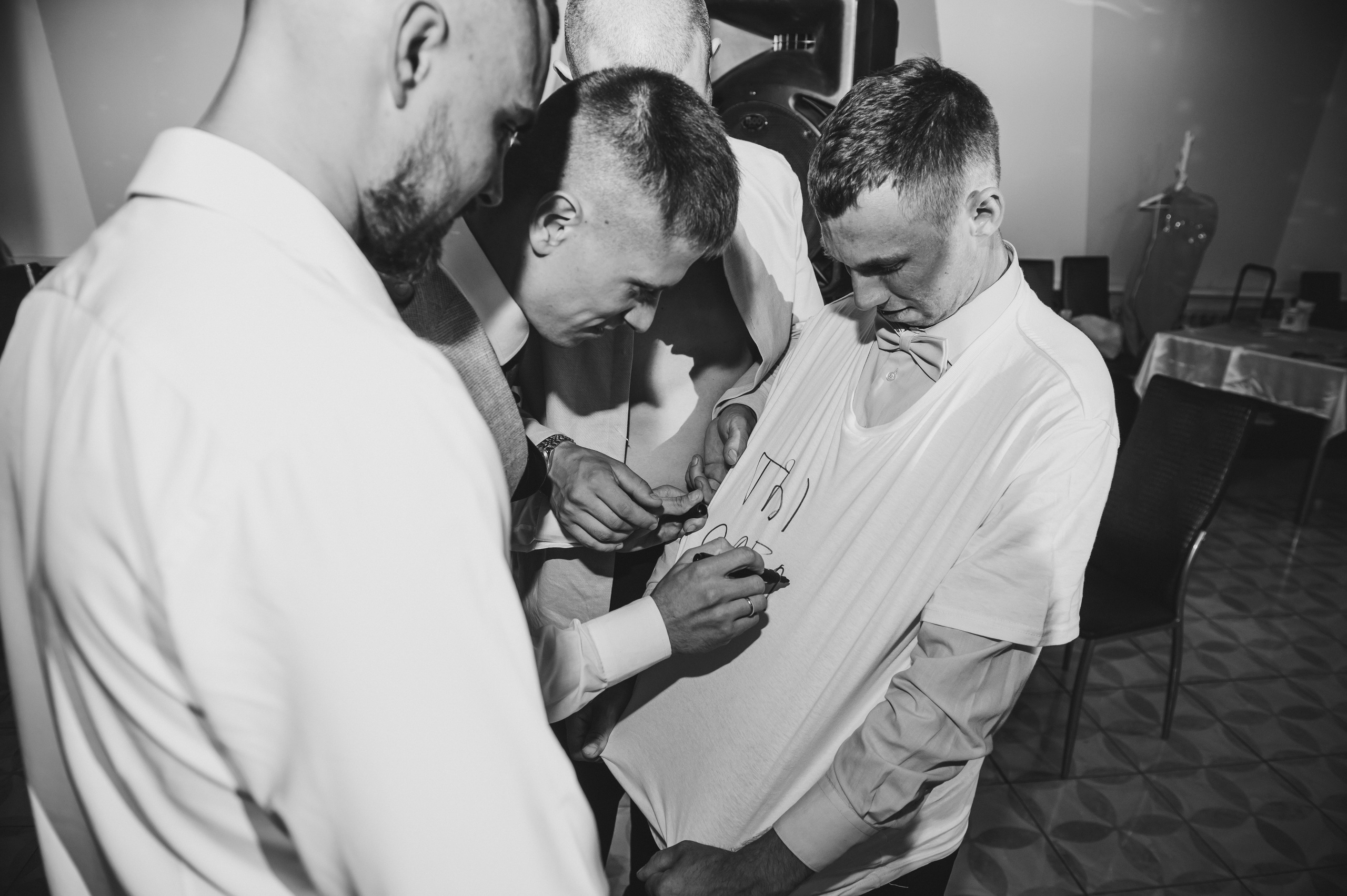 Матвей и Алена. Фотограф Дарья Семина