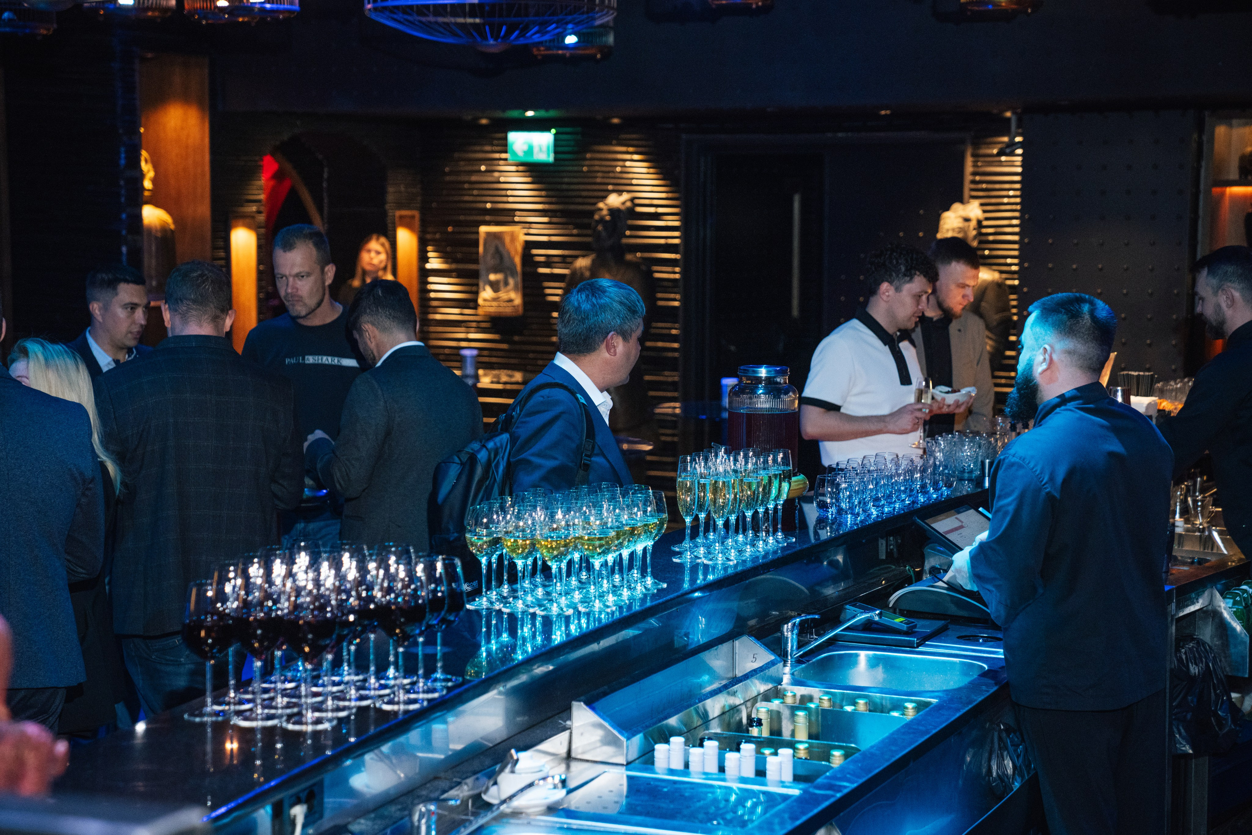 OCS. Kaef-production