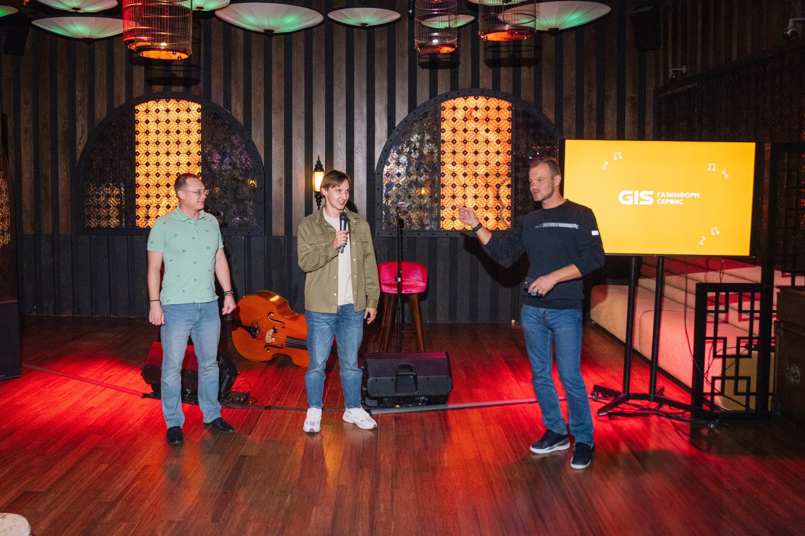 OCS. Kaef-production