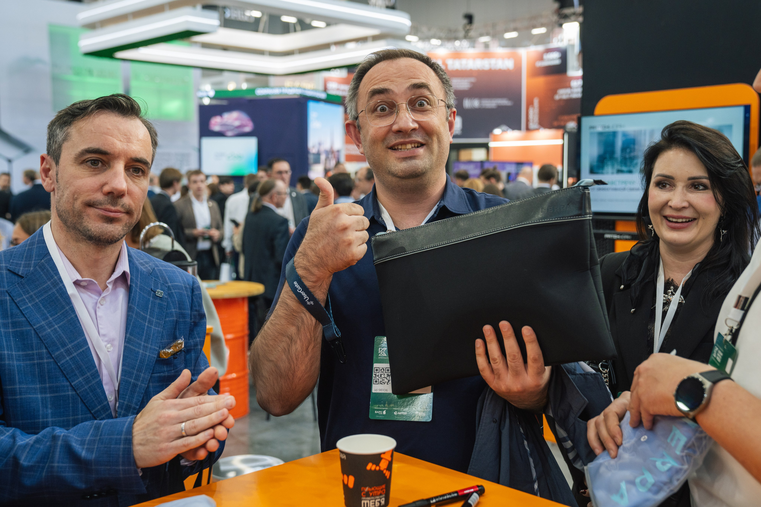 OCS. Kaef-production