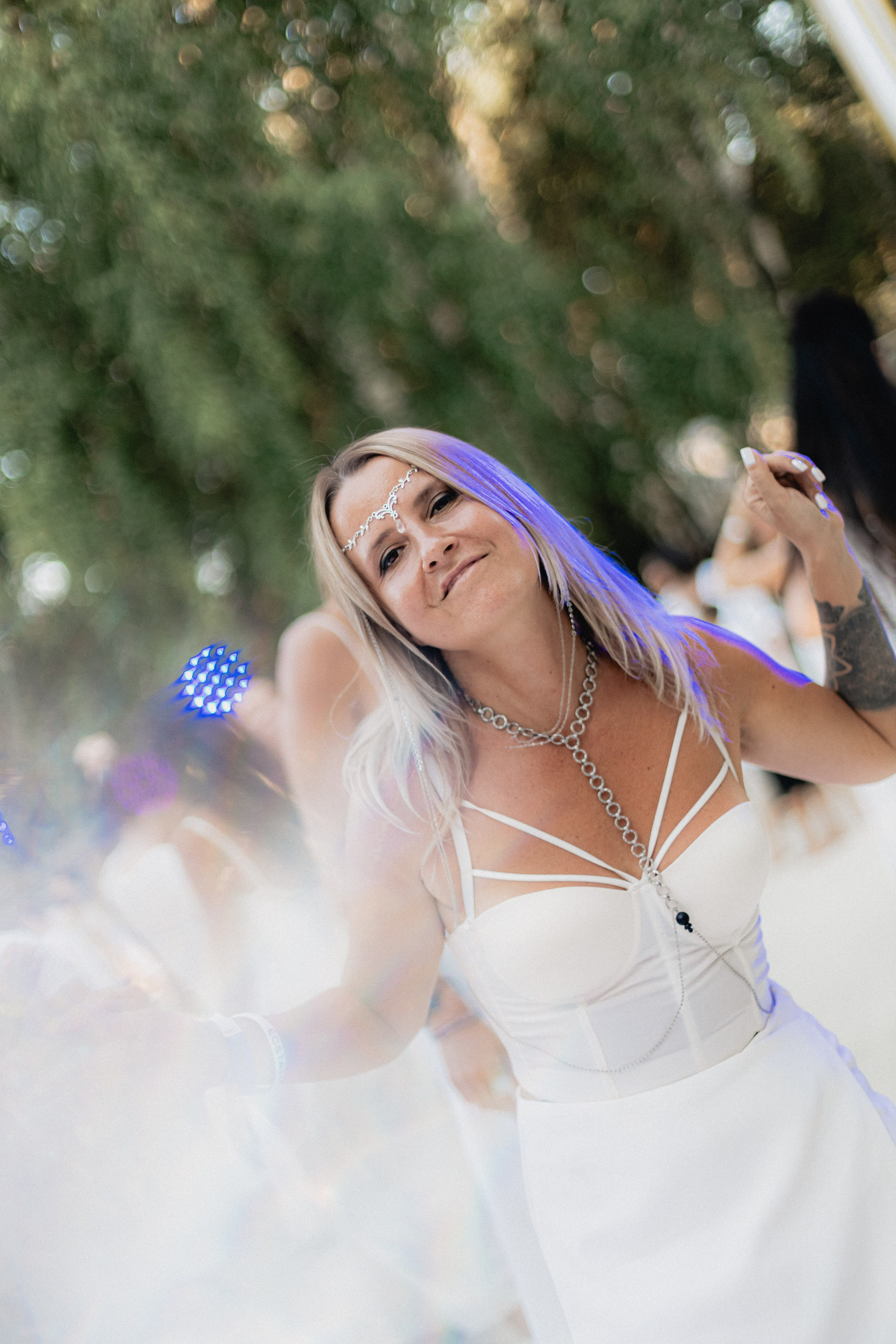 Ecstatic Berezy. Mariam Bagdasaryan