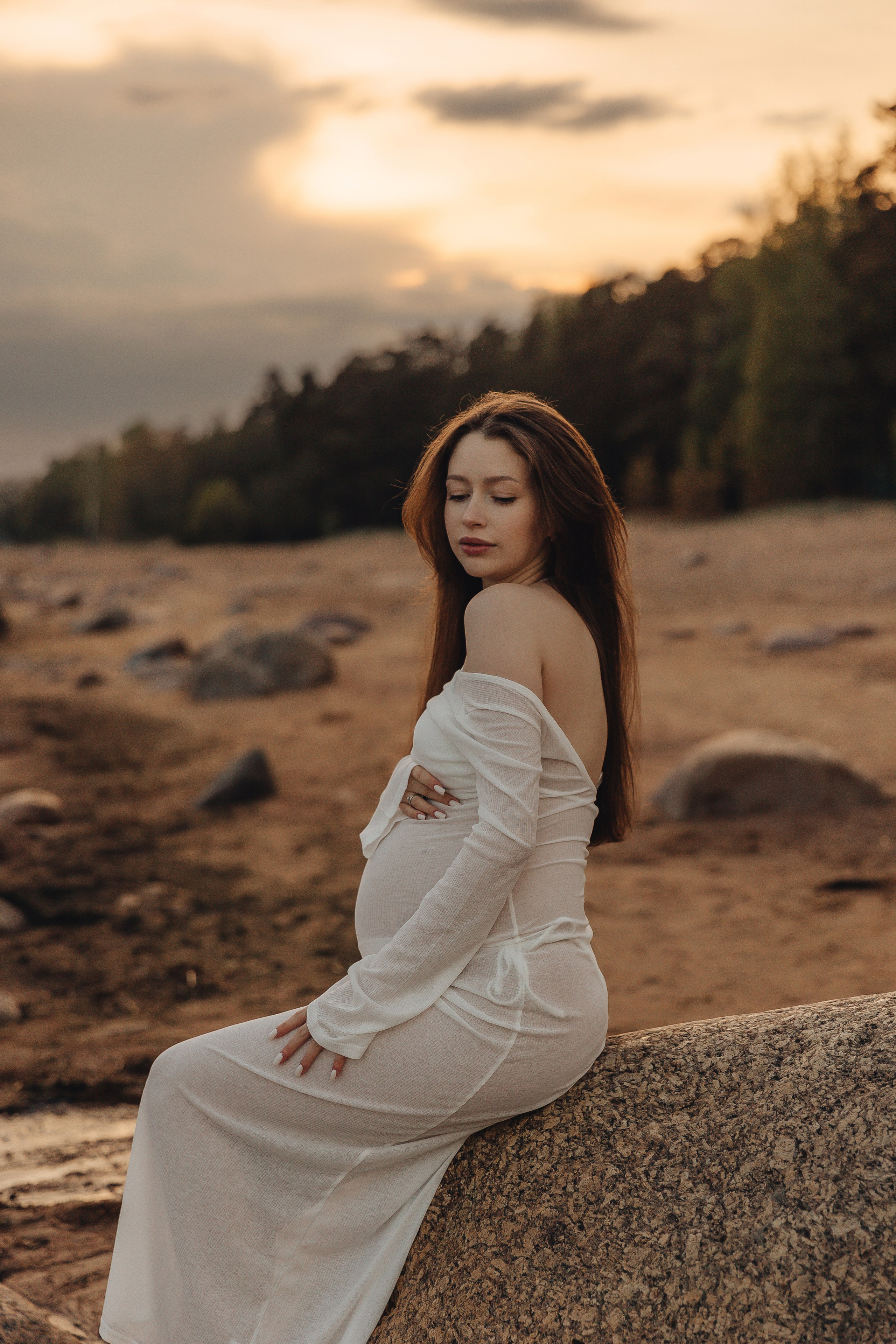 Уличная съёмка. Фотограф беременности СПб Женский фотограф Спб Диана Кузнецова