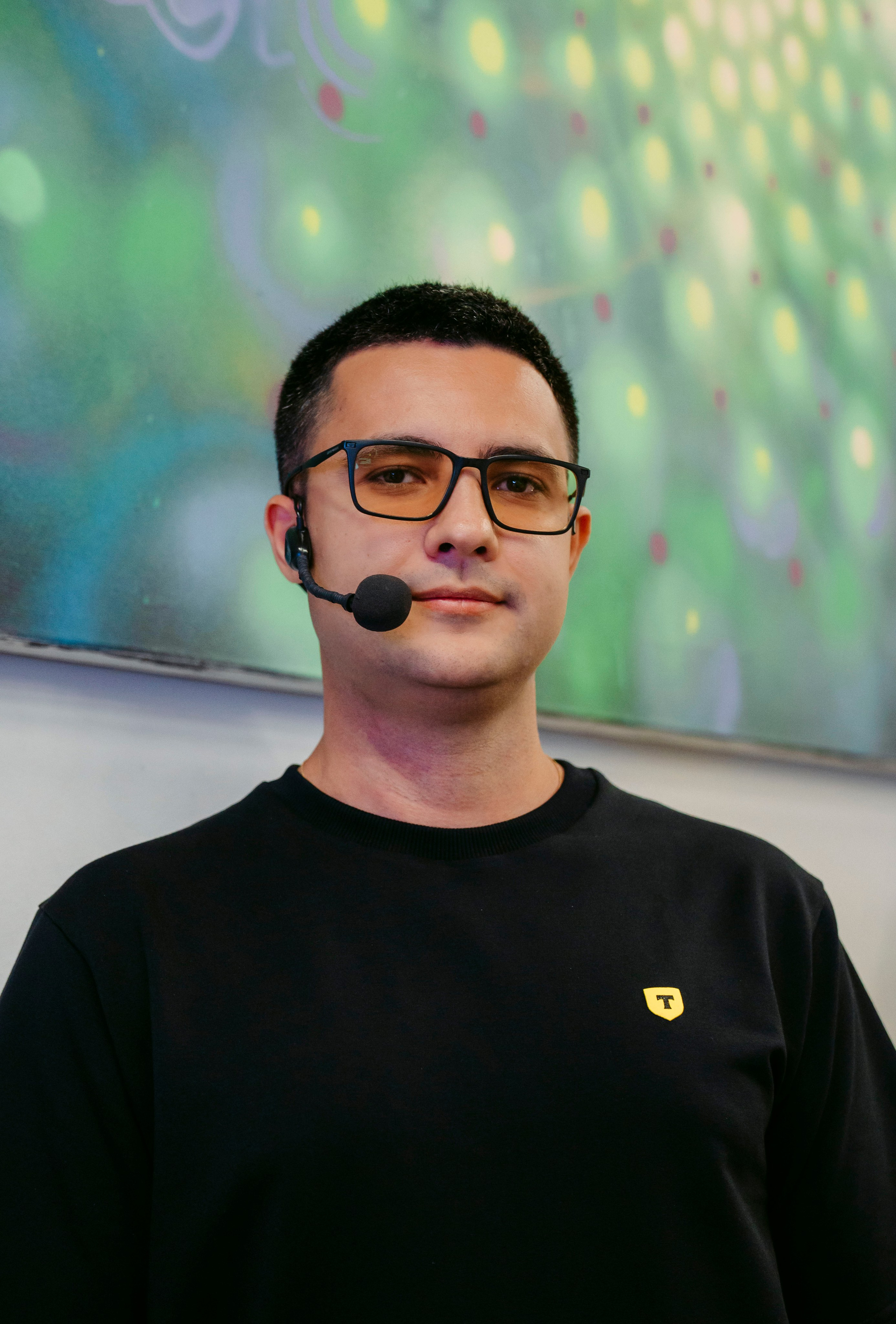 Т-Банк. Сезон кода / 2025. Саша Копылов, фотограф в Казани