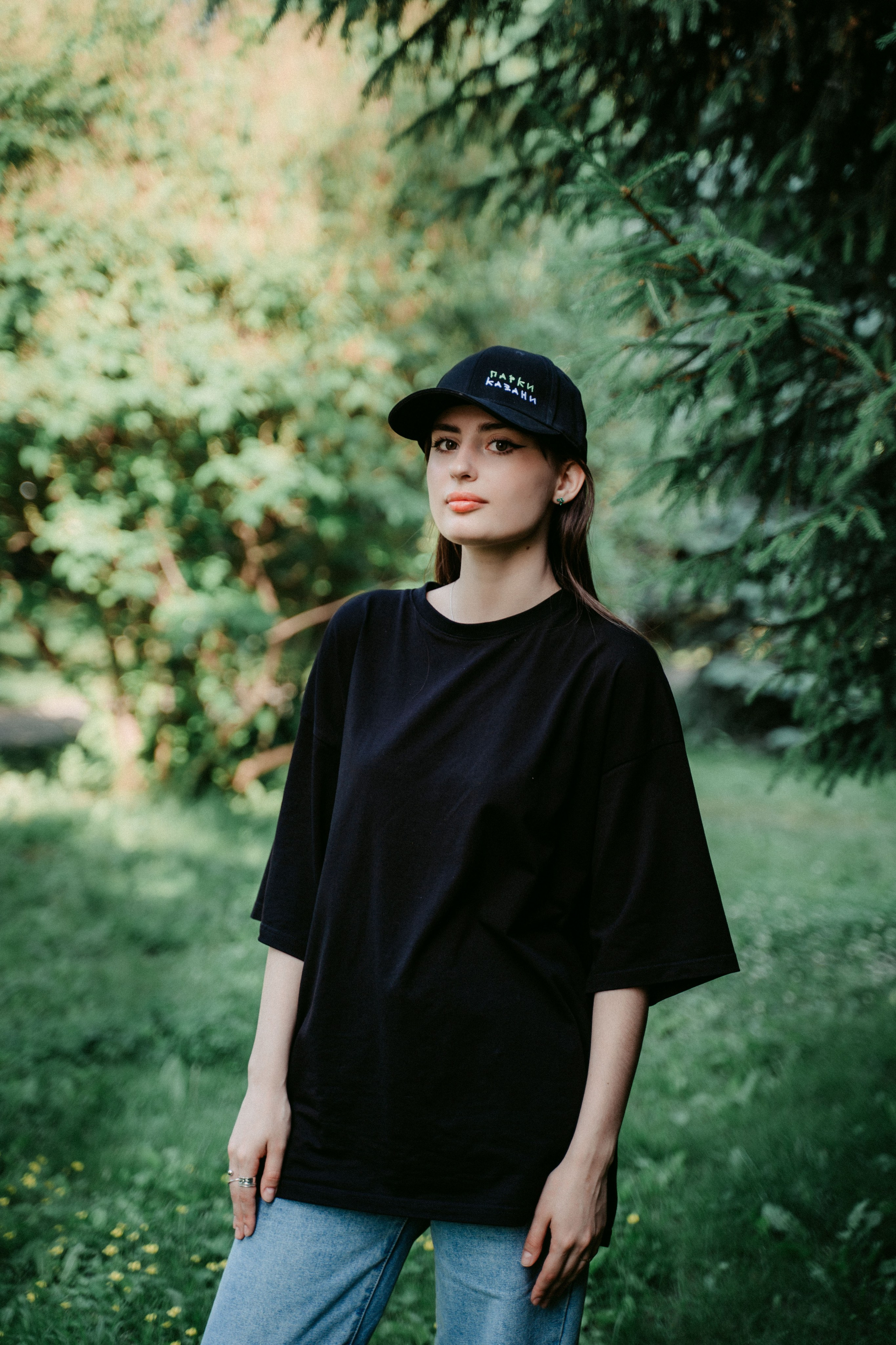 «Парки рядом» / мерч дирекции парков и скверов РТ. Саша Копылов, фотограф в Казани