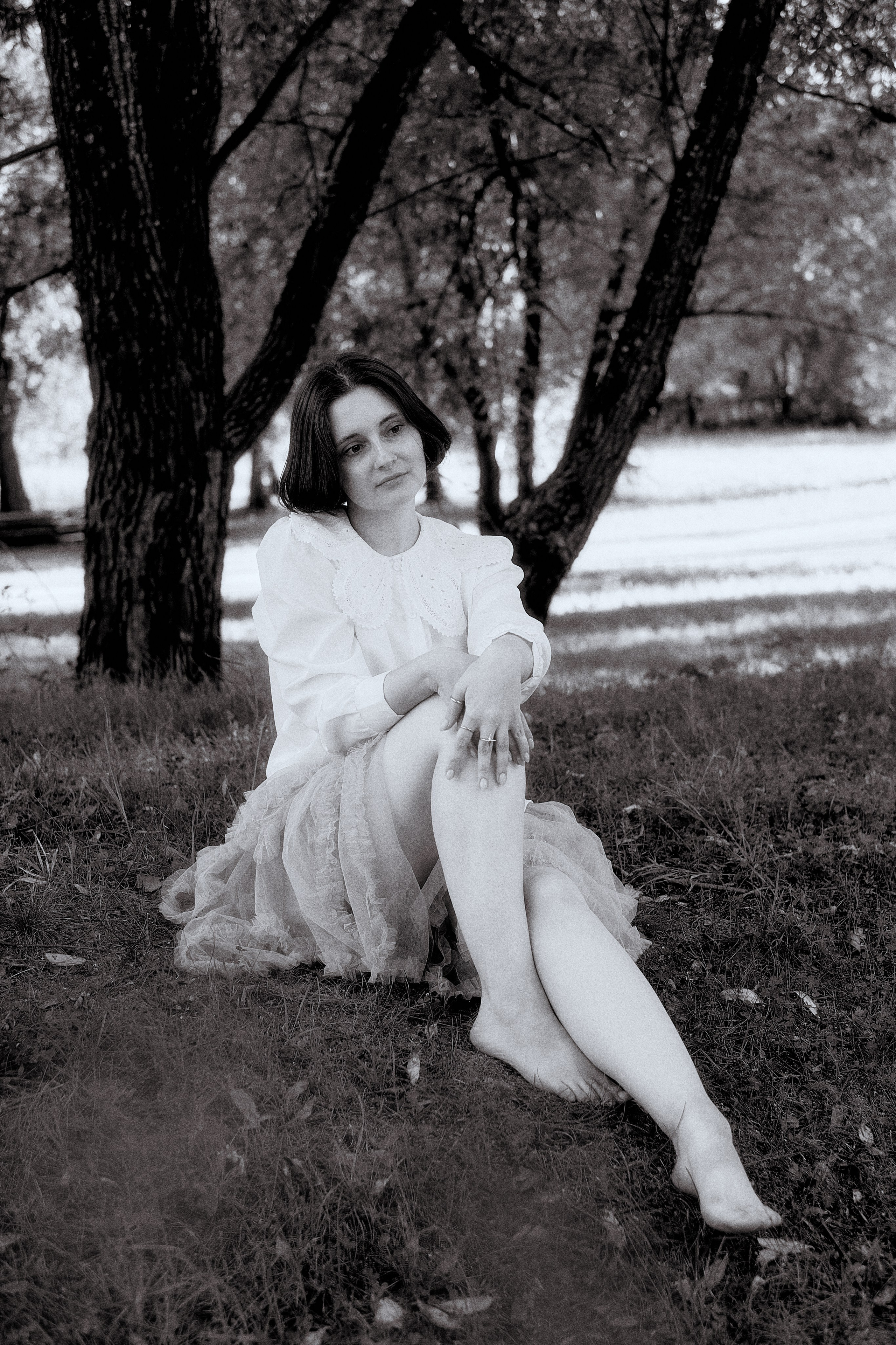 Летняя фотосессия в Твери. Портретный, семейный фотограф в Твери Жданова Татьяна tatzhdanov Таня