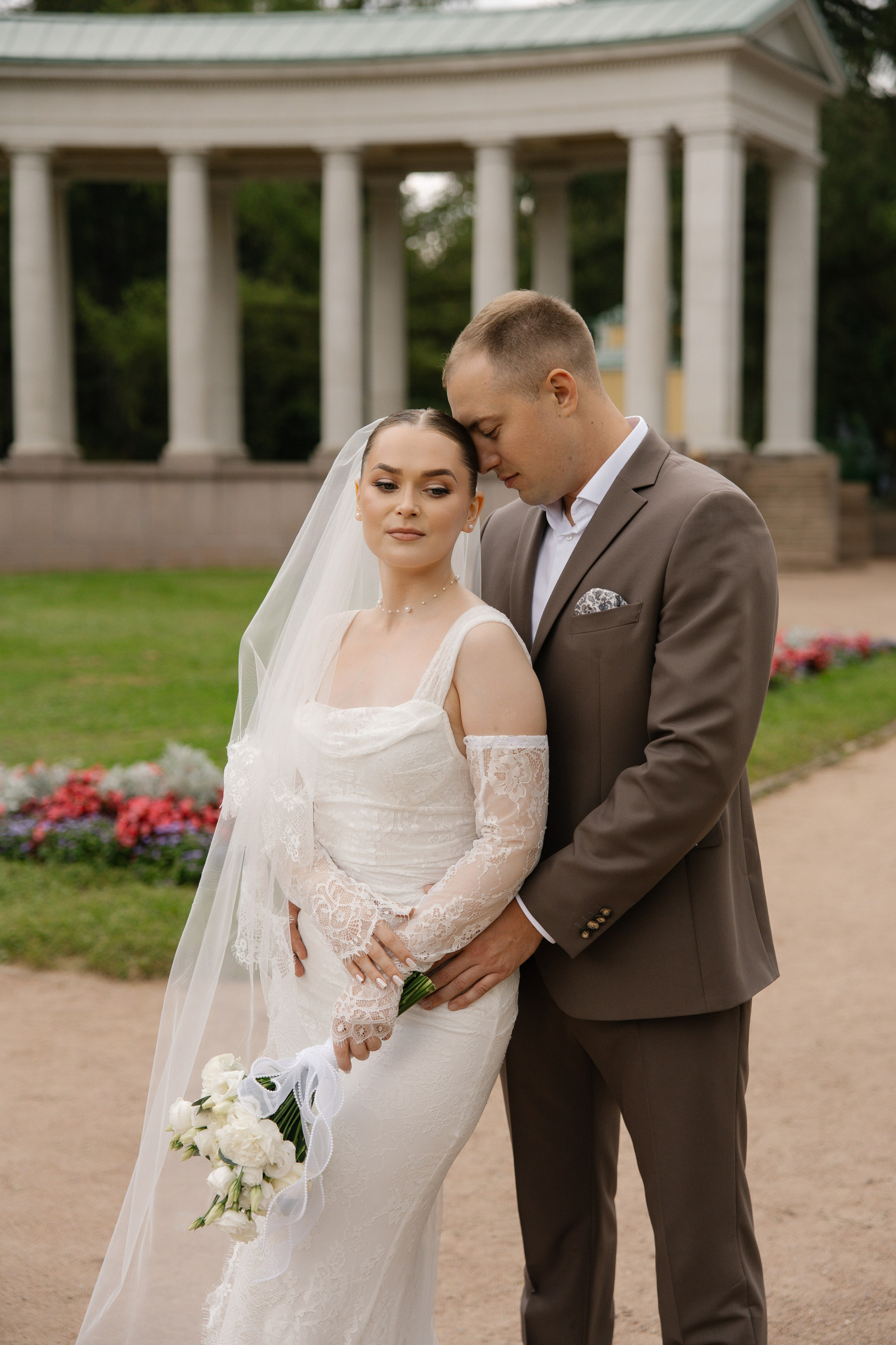 Александра & Никита. Фотограф Сотникова Вероника