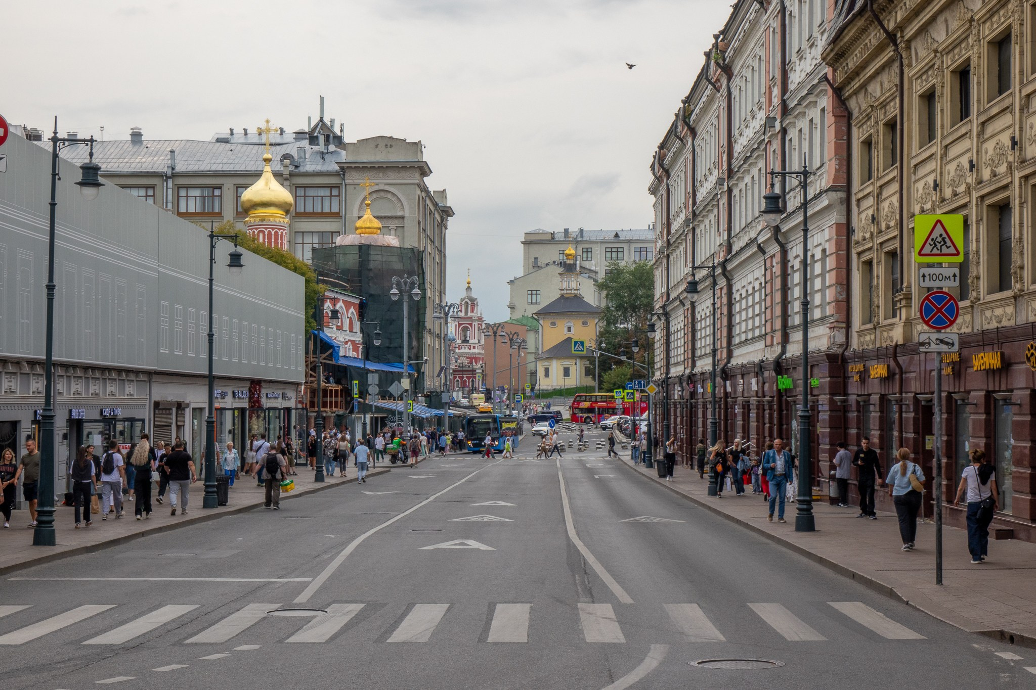 Достопримечательности Москвы. Коммерческая фотосъёмка городской среды, архитектуры и производственных объектов