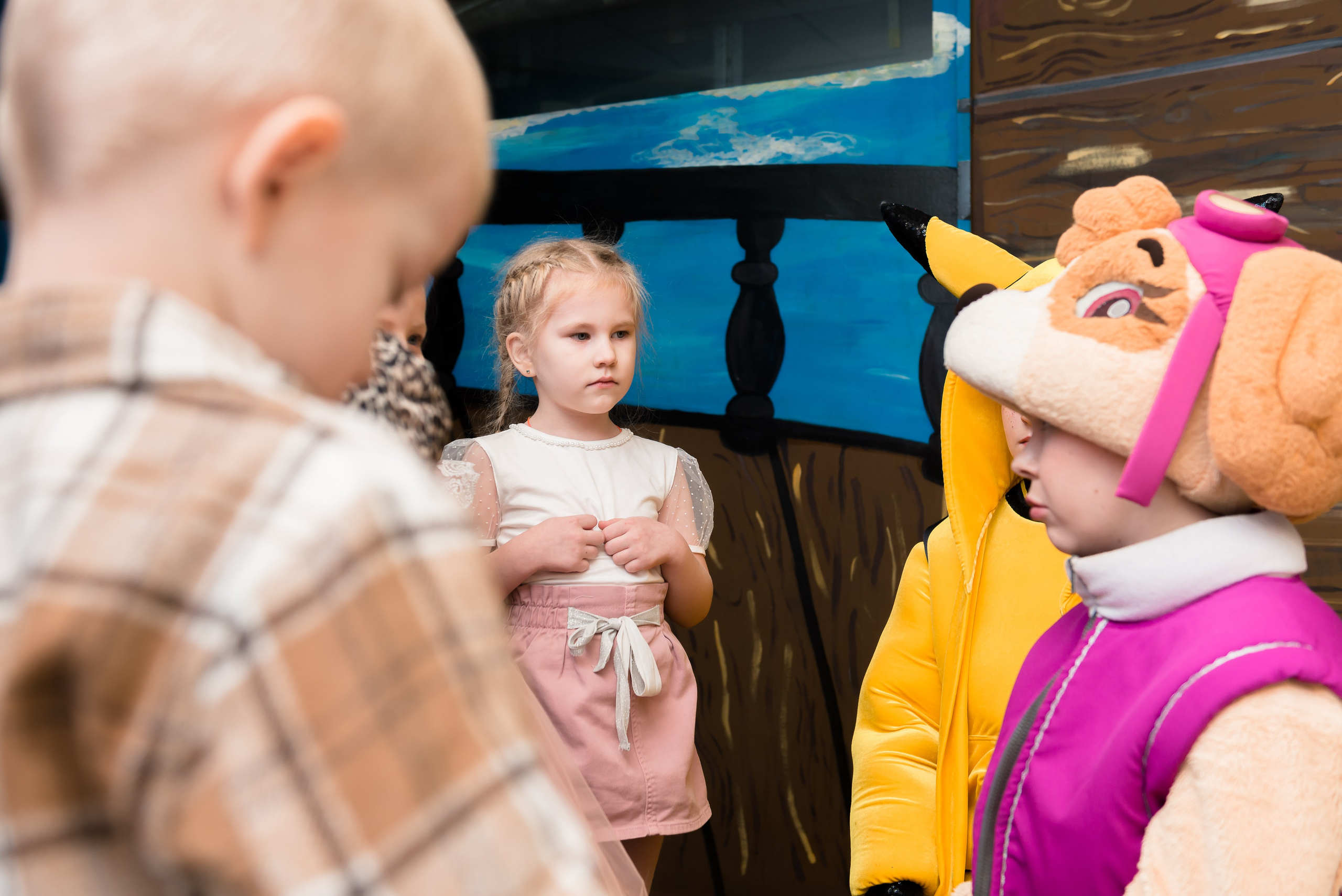 День Рождения в Зёбре июль 2024. Детский фотограф, семейный фотограф и репортажи в Кемерово