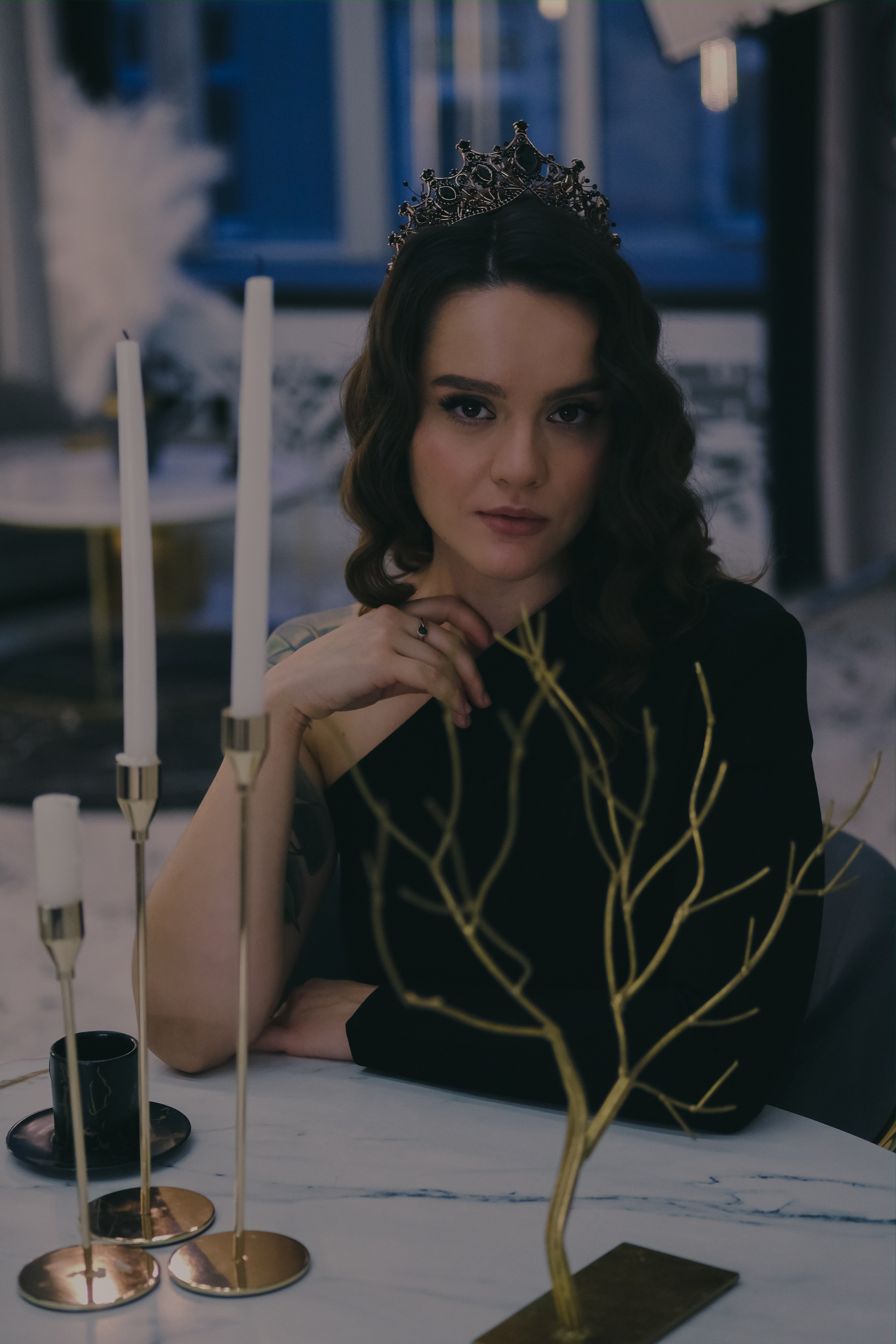 Принцесса Мария. Фотограф и контентмейкер Света Лето | Москва, МО