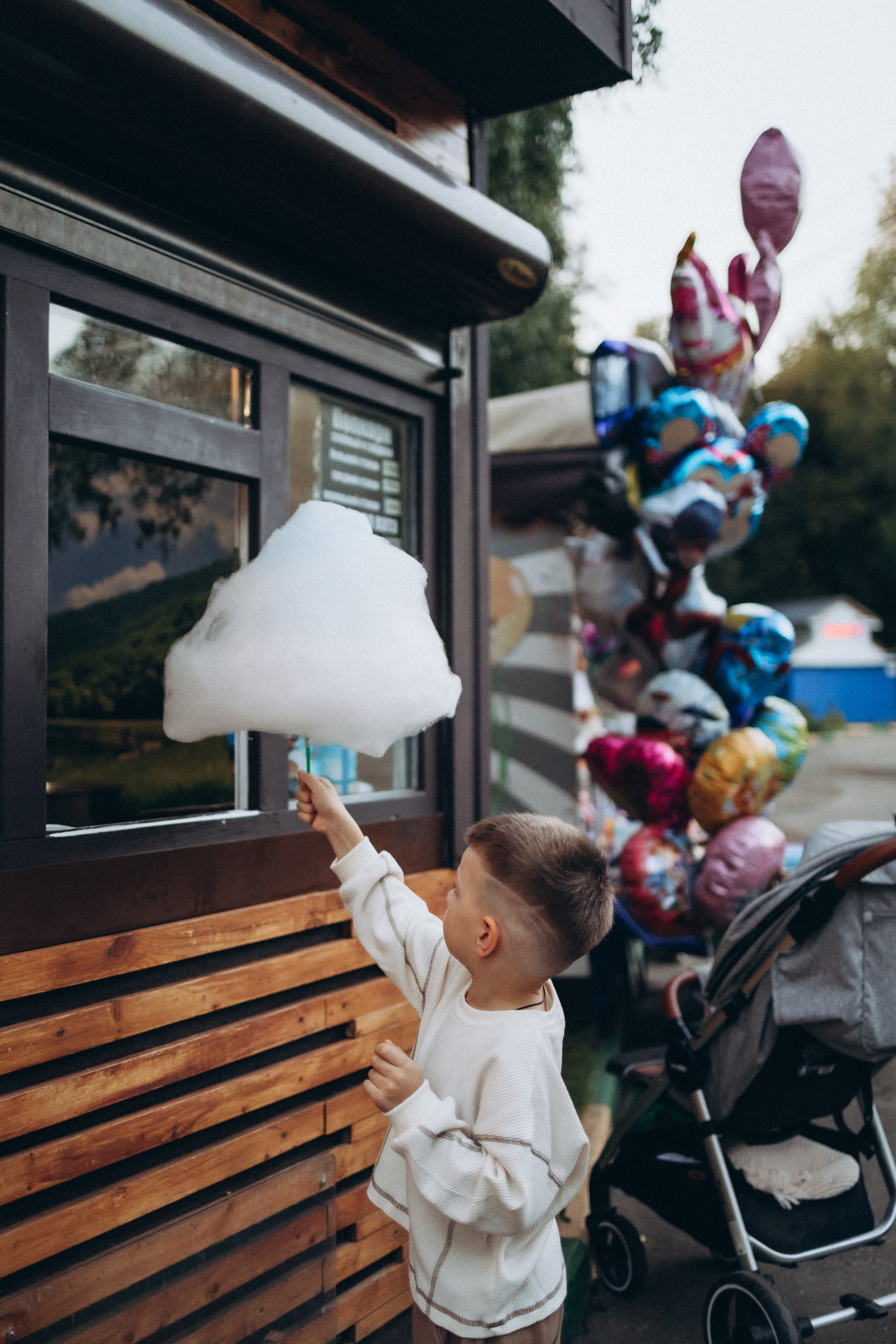 Марина, Семён, Арсений, Артём. Фотограф Нижний Новгород