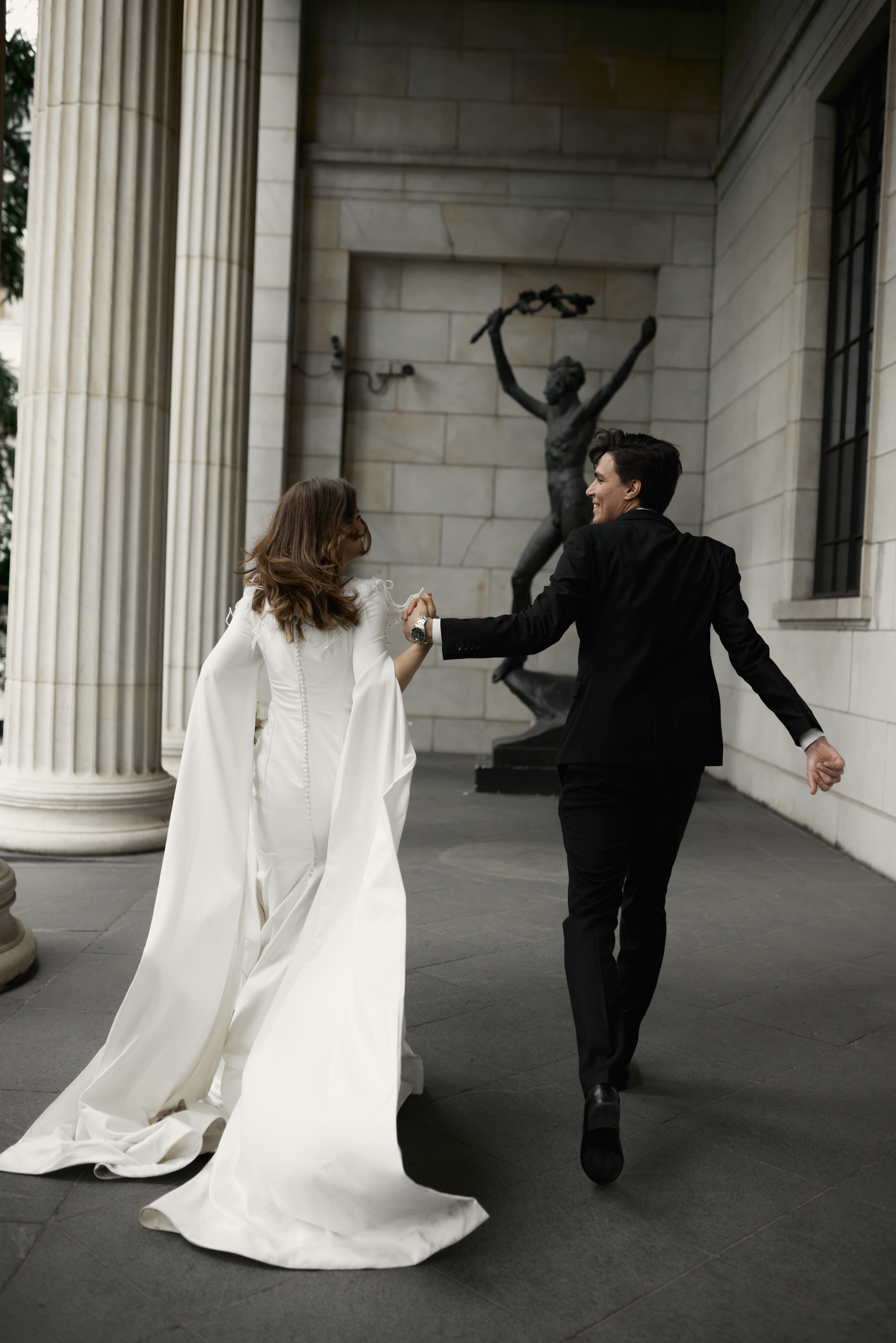 Перевоплащение. Свадебный и семейный фотограф в Москве Julia Juice