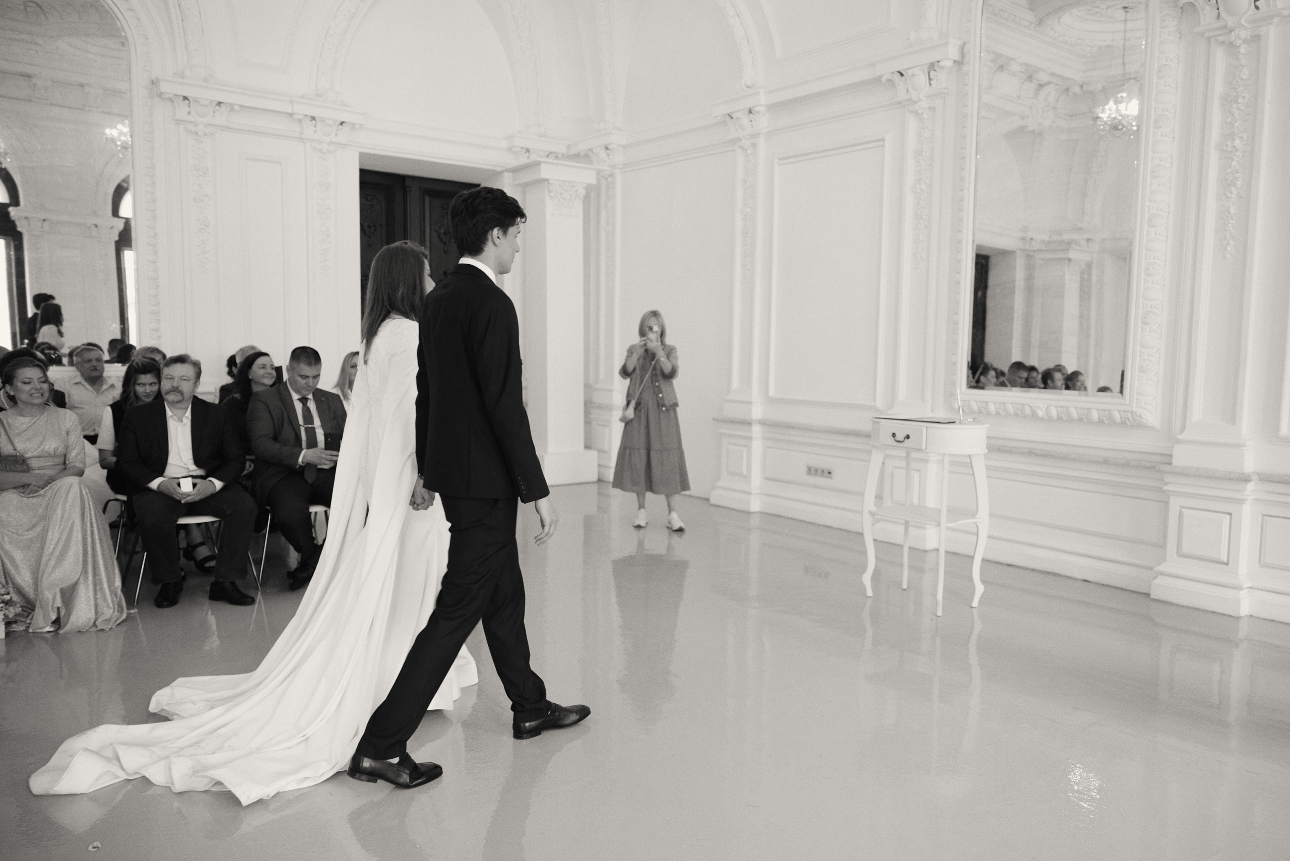 Перевоплащение. Свадебный и семейный фотограф в Москве Julia Juice