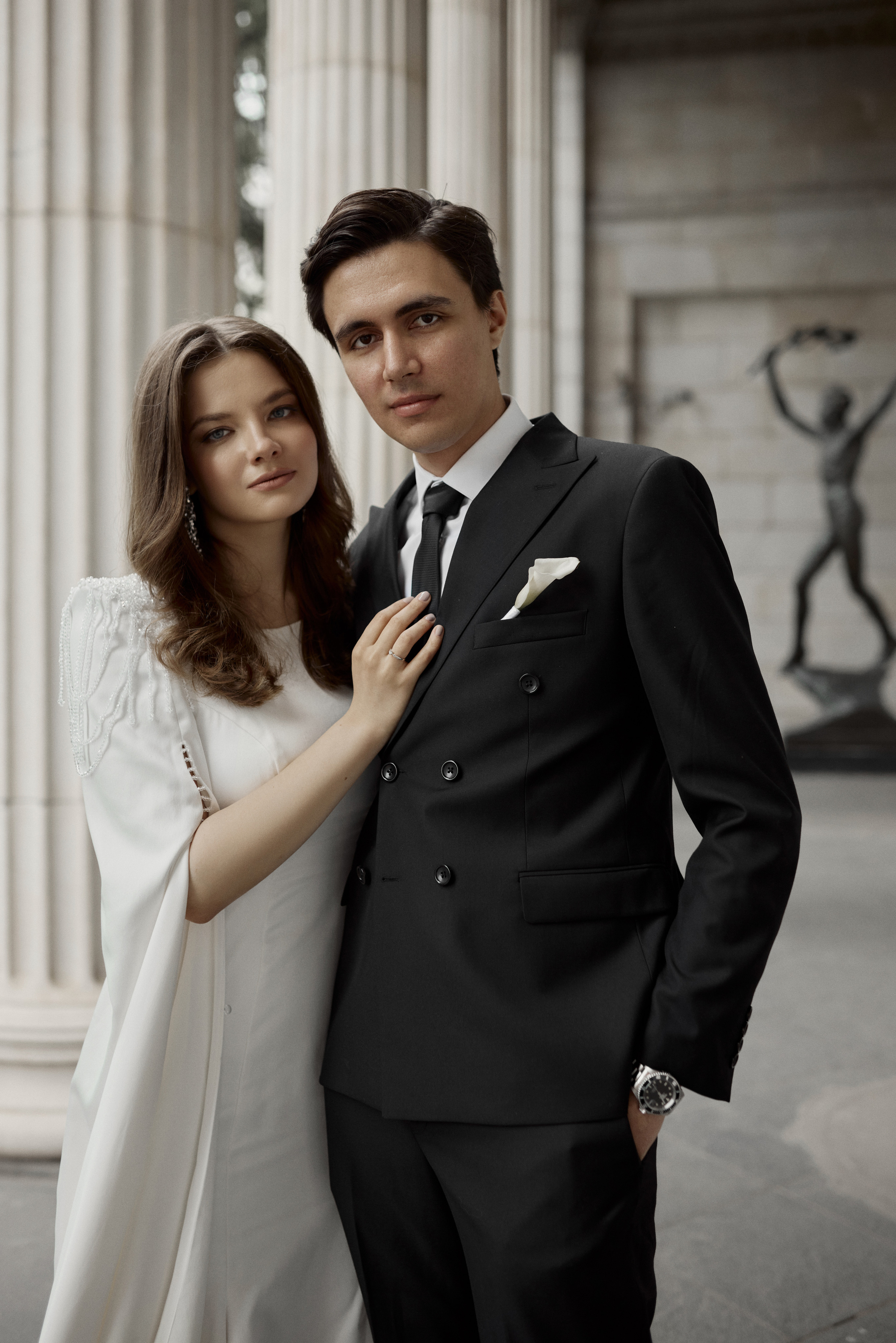 Перевоплащение. Свадебный и семейный фотограф в Москве Julia Juice