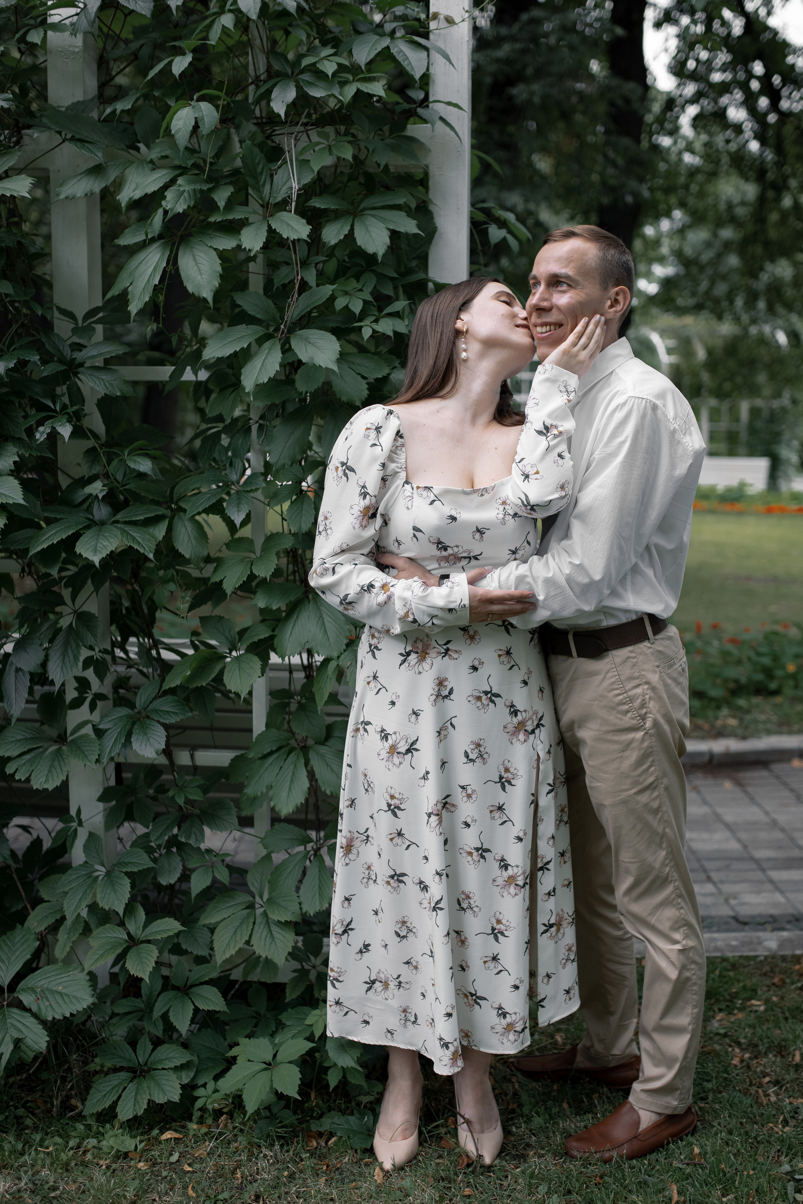 Твоя улыбка спасет мир. Свадебный и семейный фотограф в Москве Julia Juice