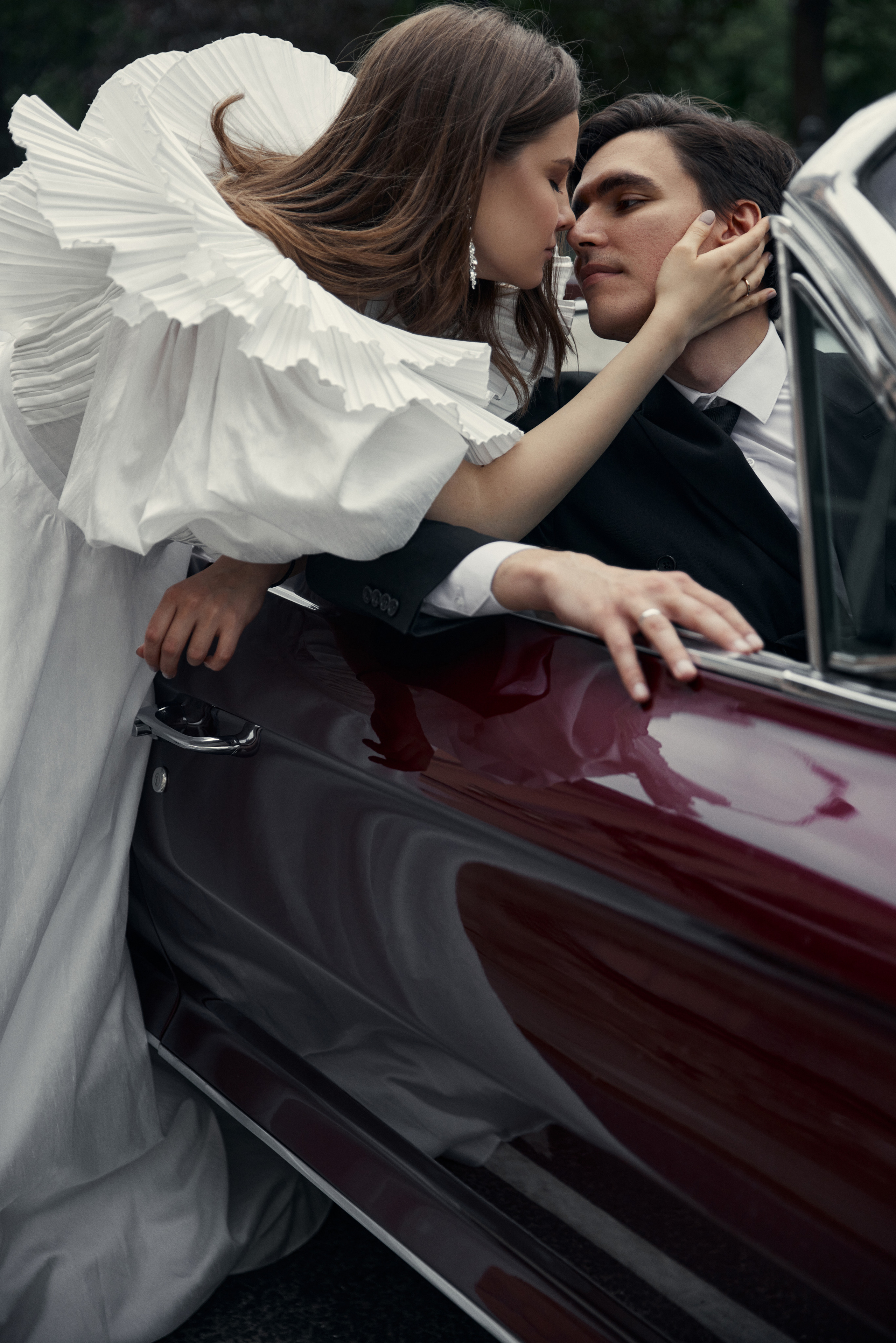 Перевоплащение. Свадебный и семейный фотограф в Москве Julia Juice