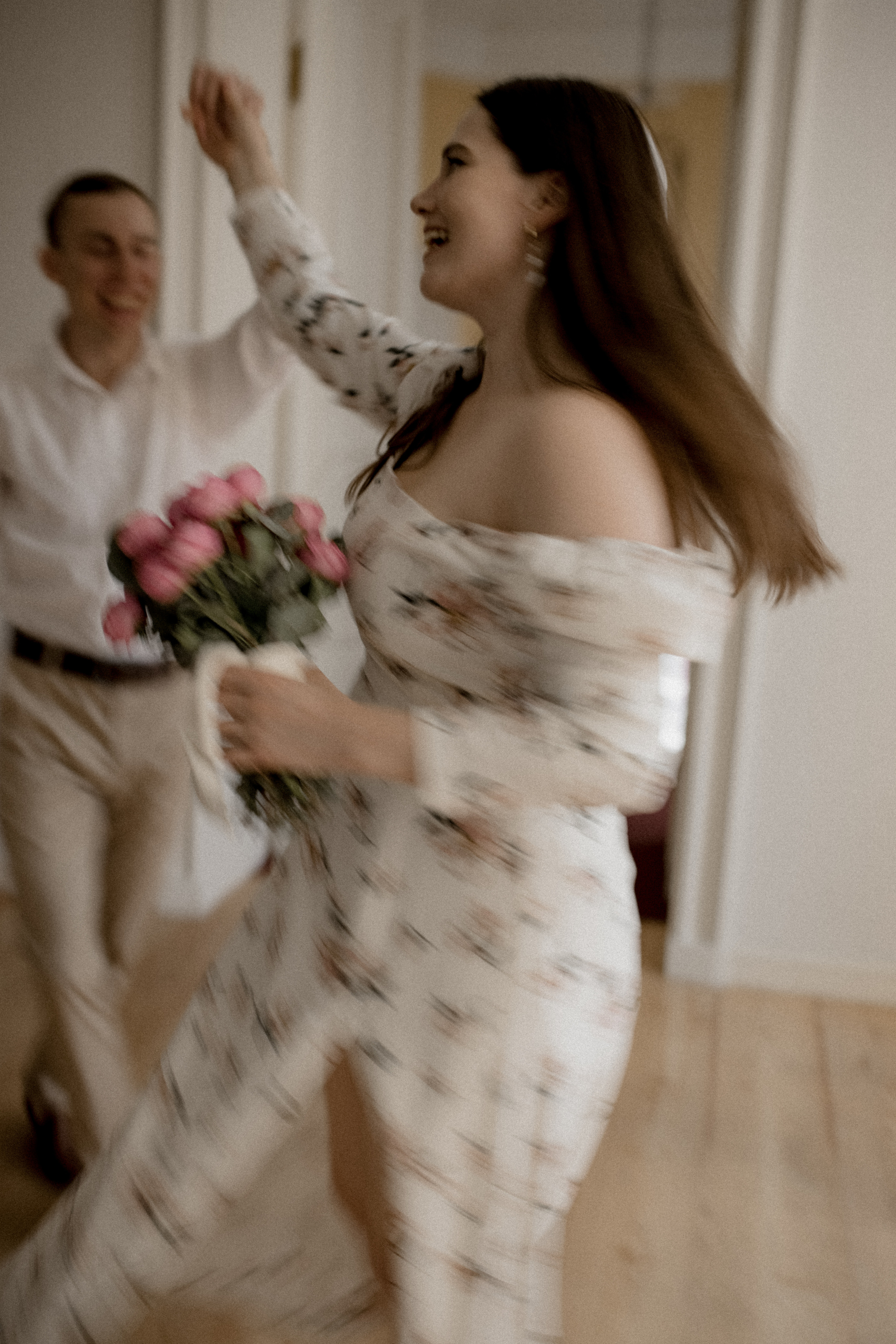 Твоя улыбка спасет мир. Свадебный и семейный фотограф в Москве Julia Juice