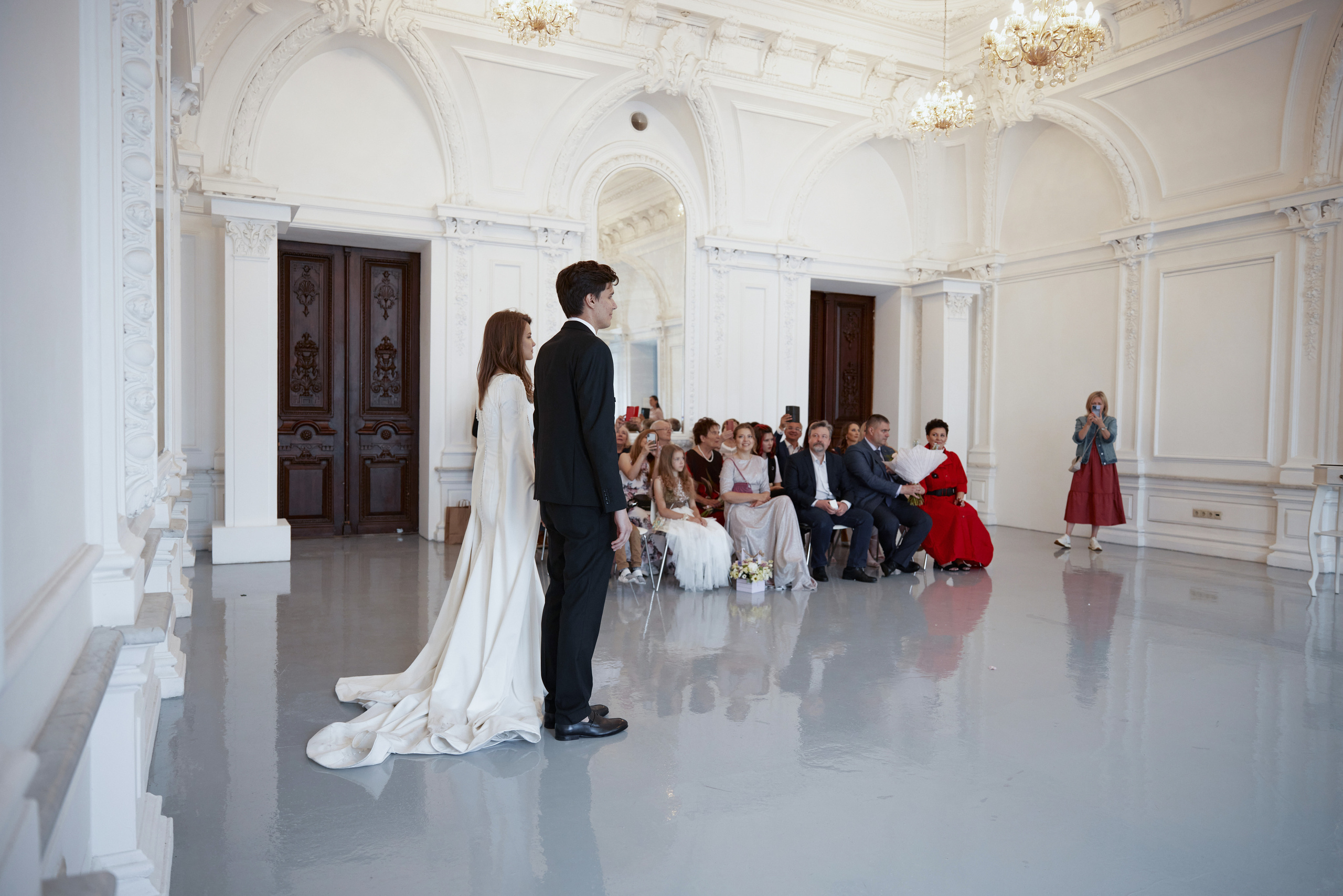 Перевоплащение. Свадебный и семейный фотограф в Москве Julia Juice