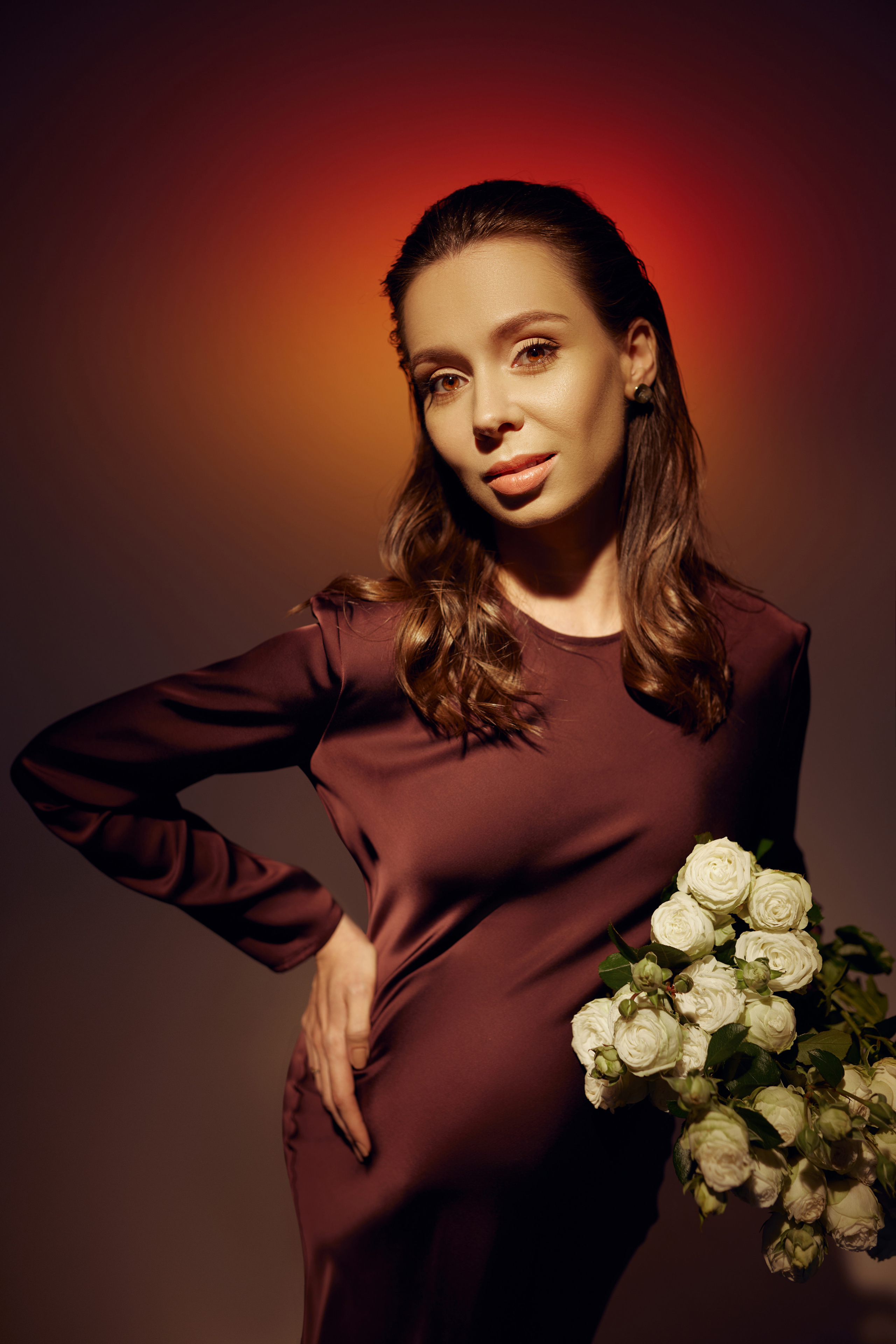 В душе балерина. Свадебный и семейный фотограф в Москве Julia Juice