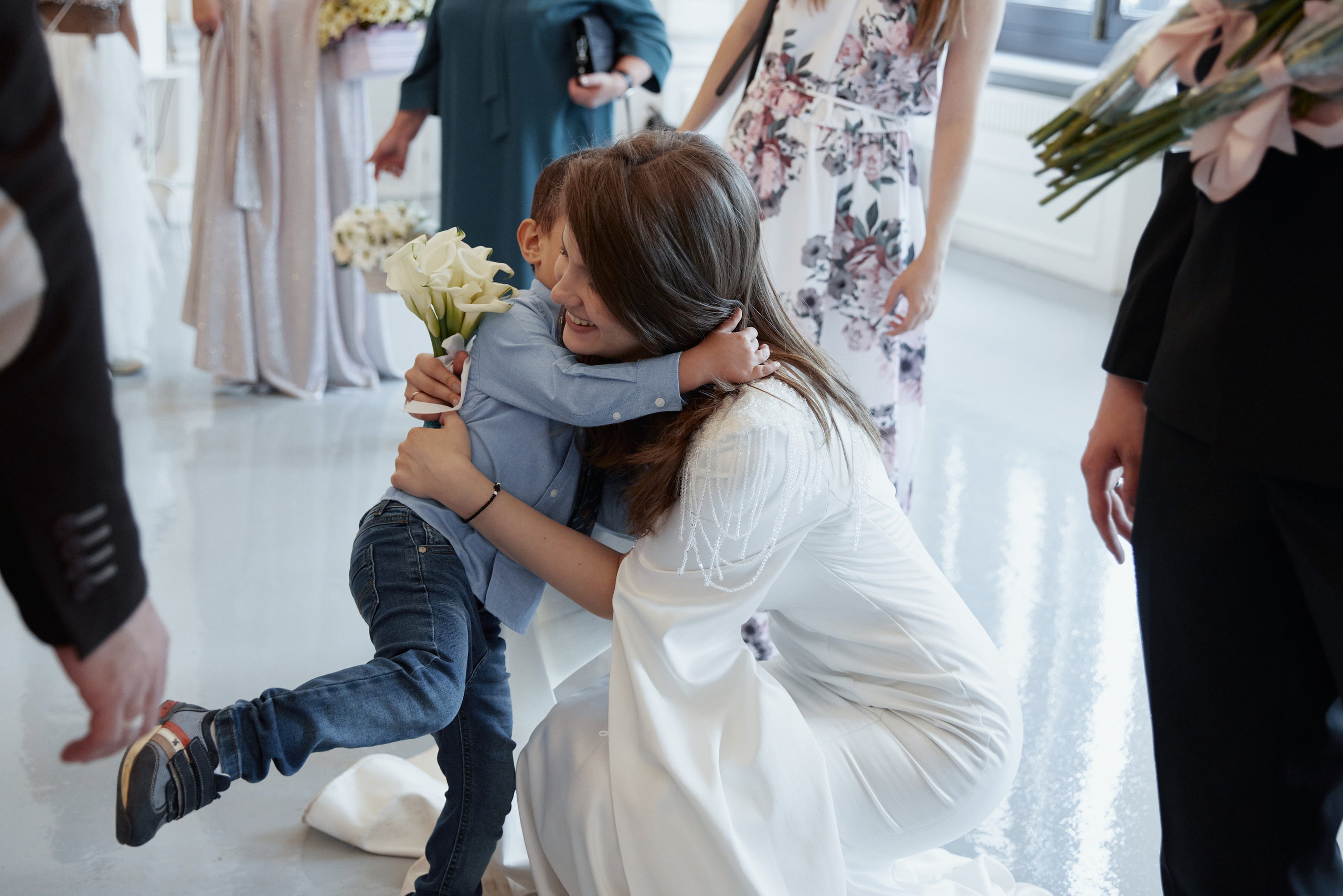 Перевоплащение. Свадебный и семейный фотограф в Москве Julia Juice