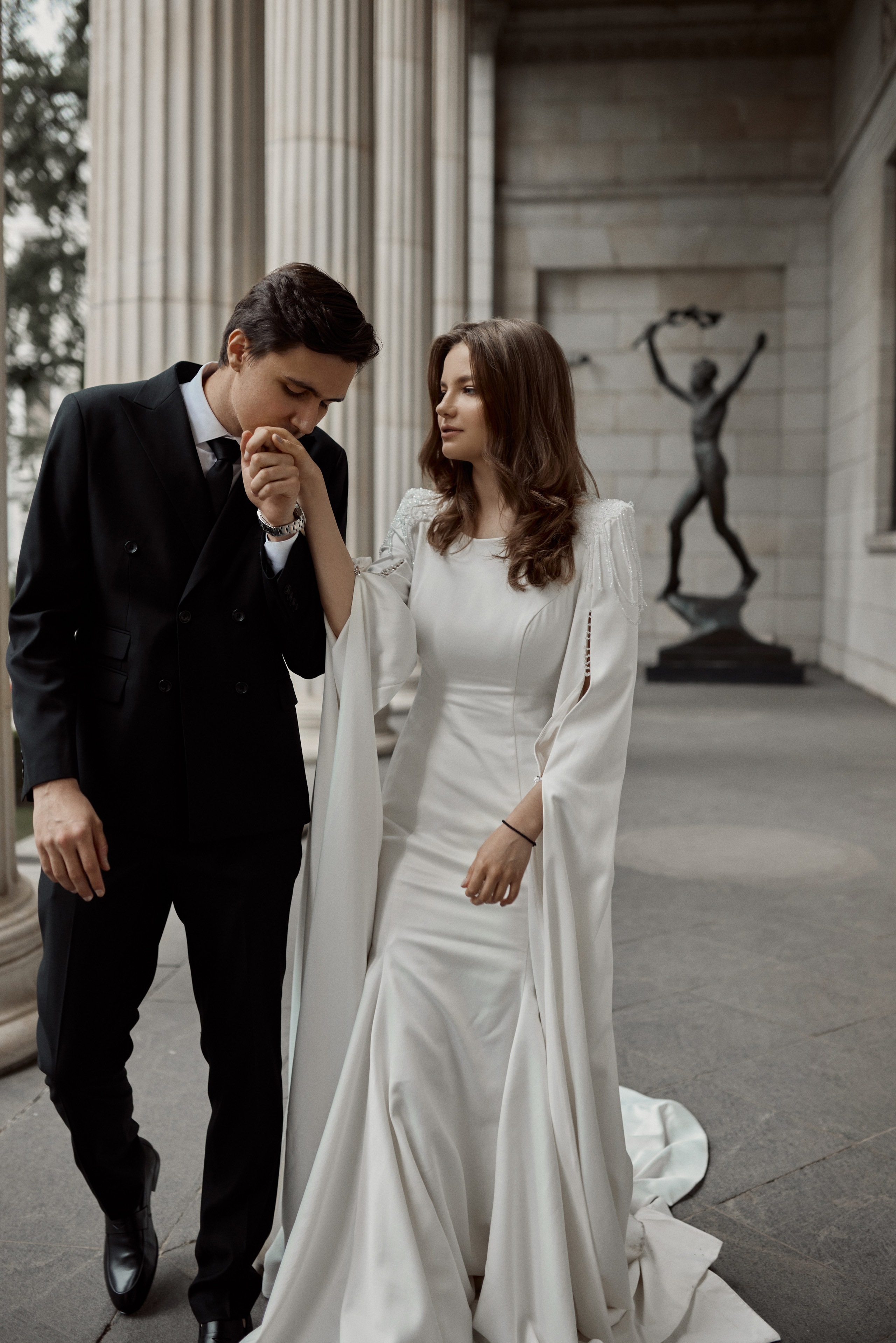 Перевоплащение. Свадебный и семейный фотограф в Москве Julia Juice