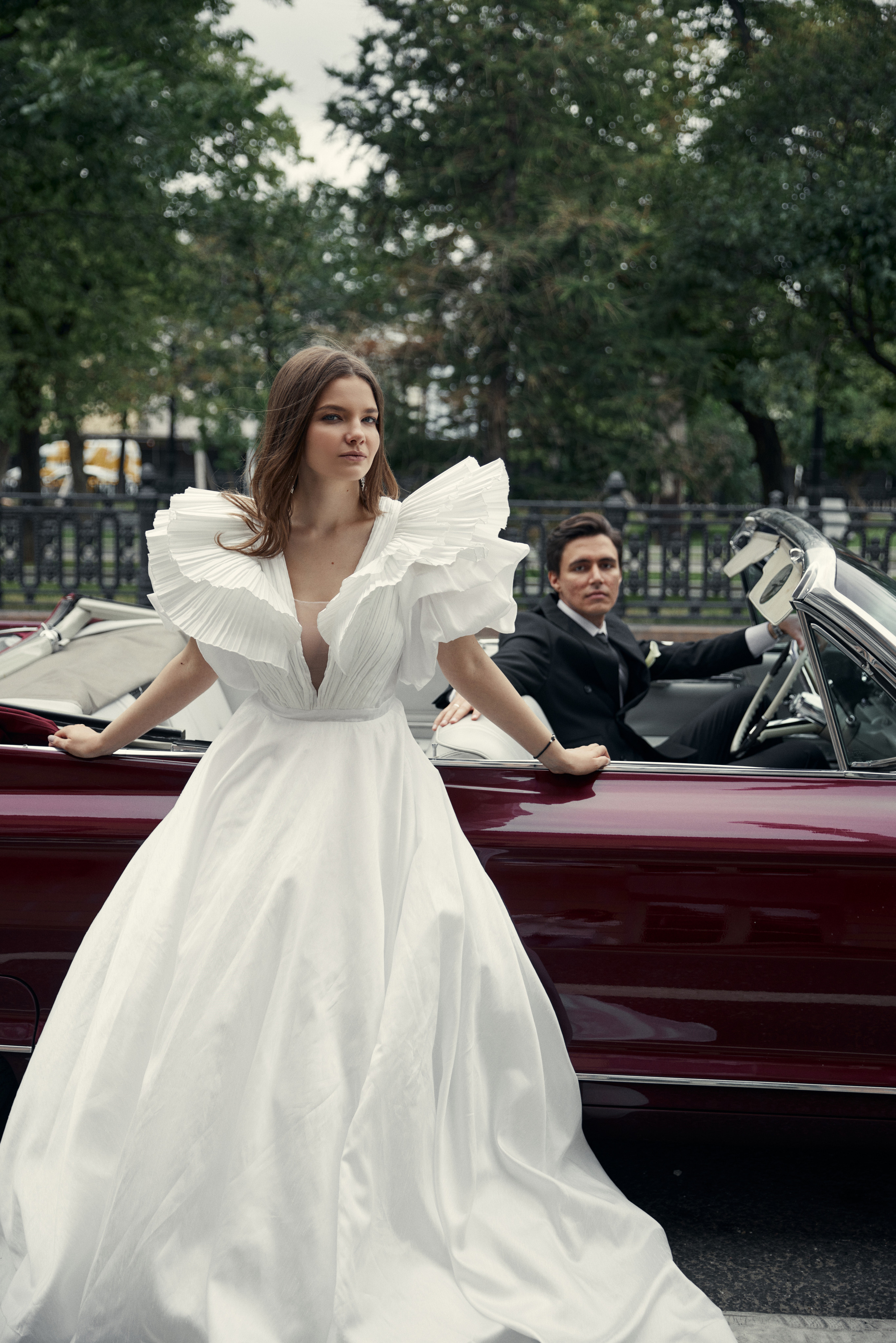 Перевоплащение. Свадебный и семейный фотограф в Москве Julia Juice