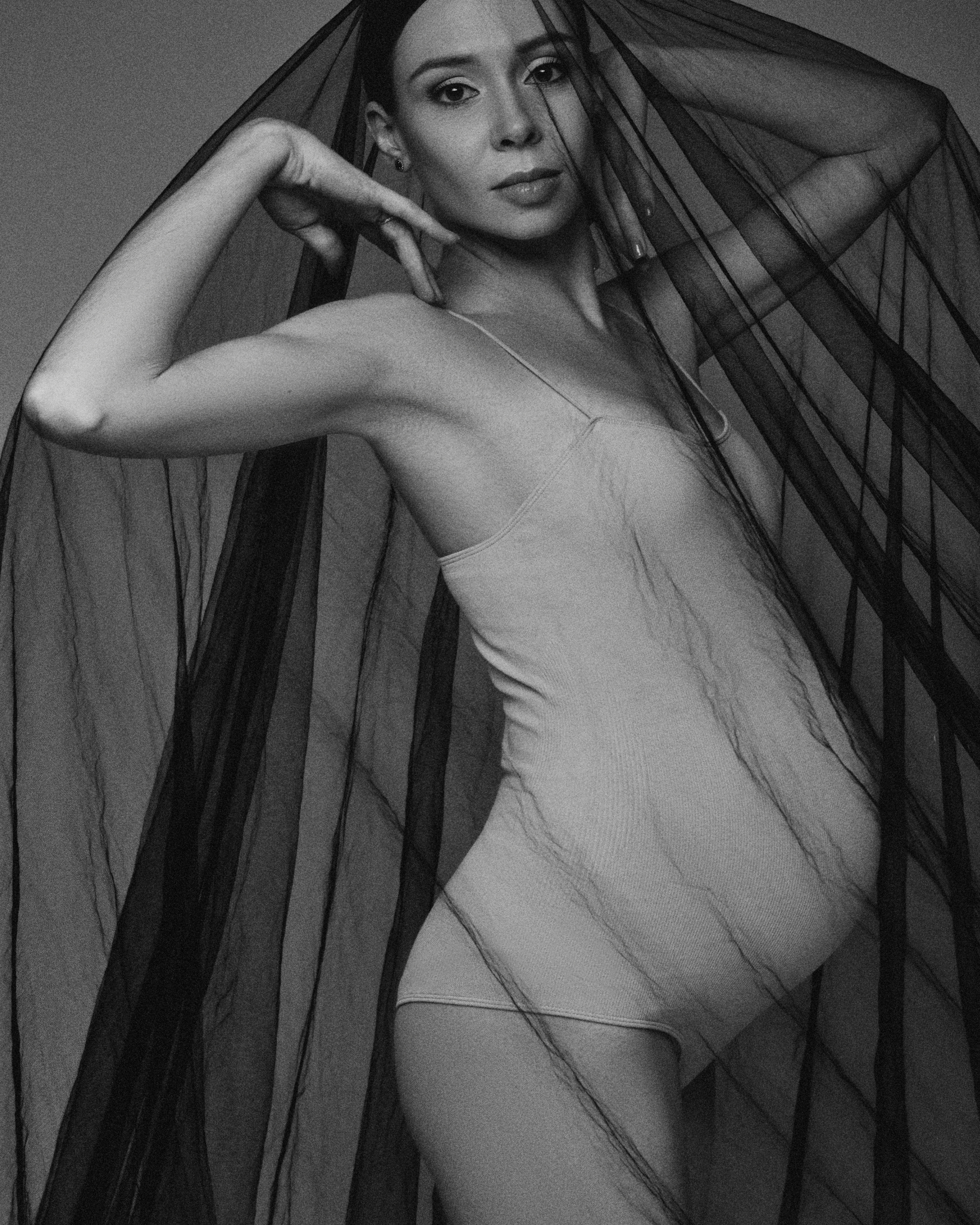 В душе балерина. Свадебный и семейный фотограф в Москве Julia Juice