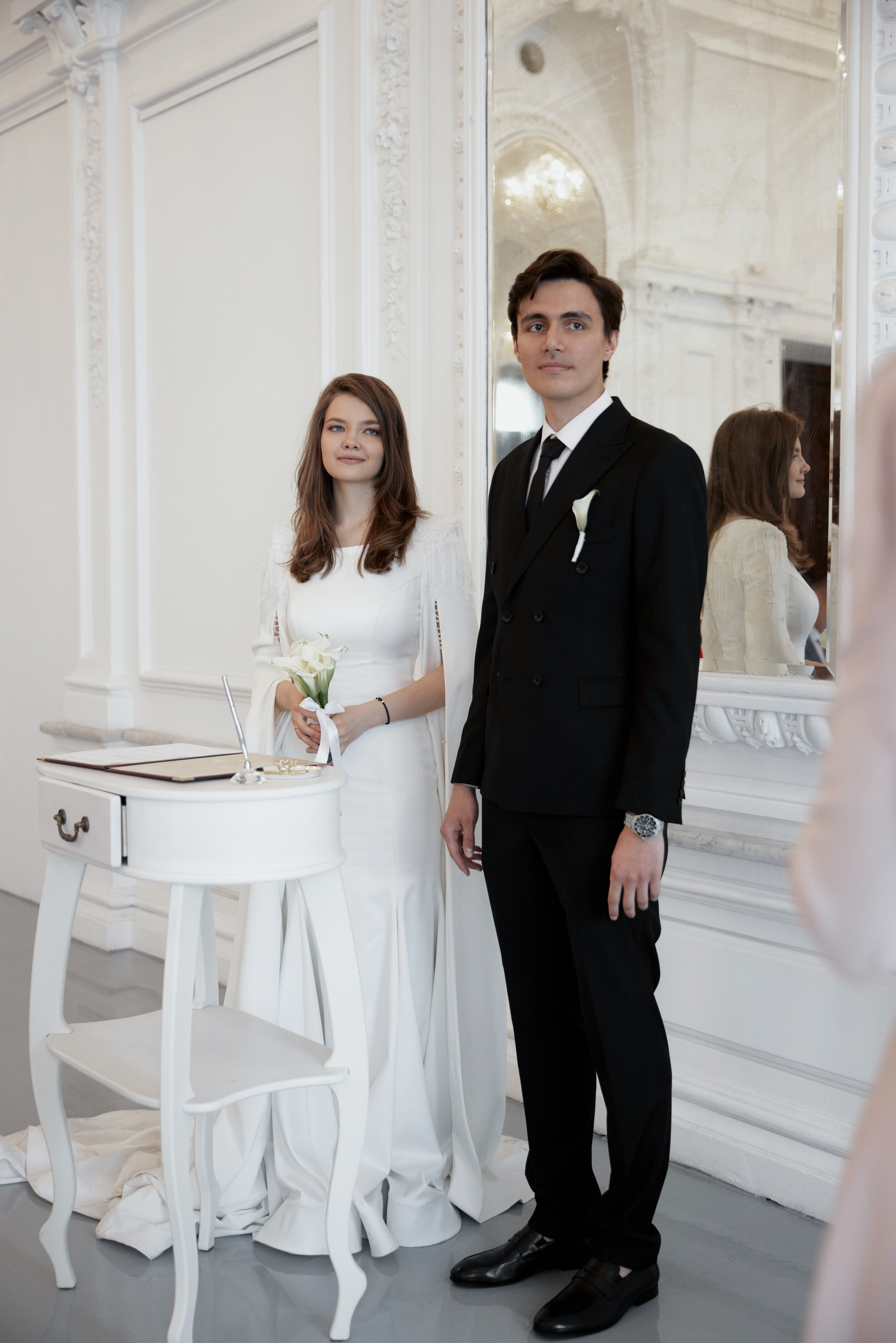 Перевоплащение. Свадебный и семейный фотограф в Москве Julia Juice