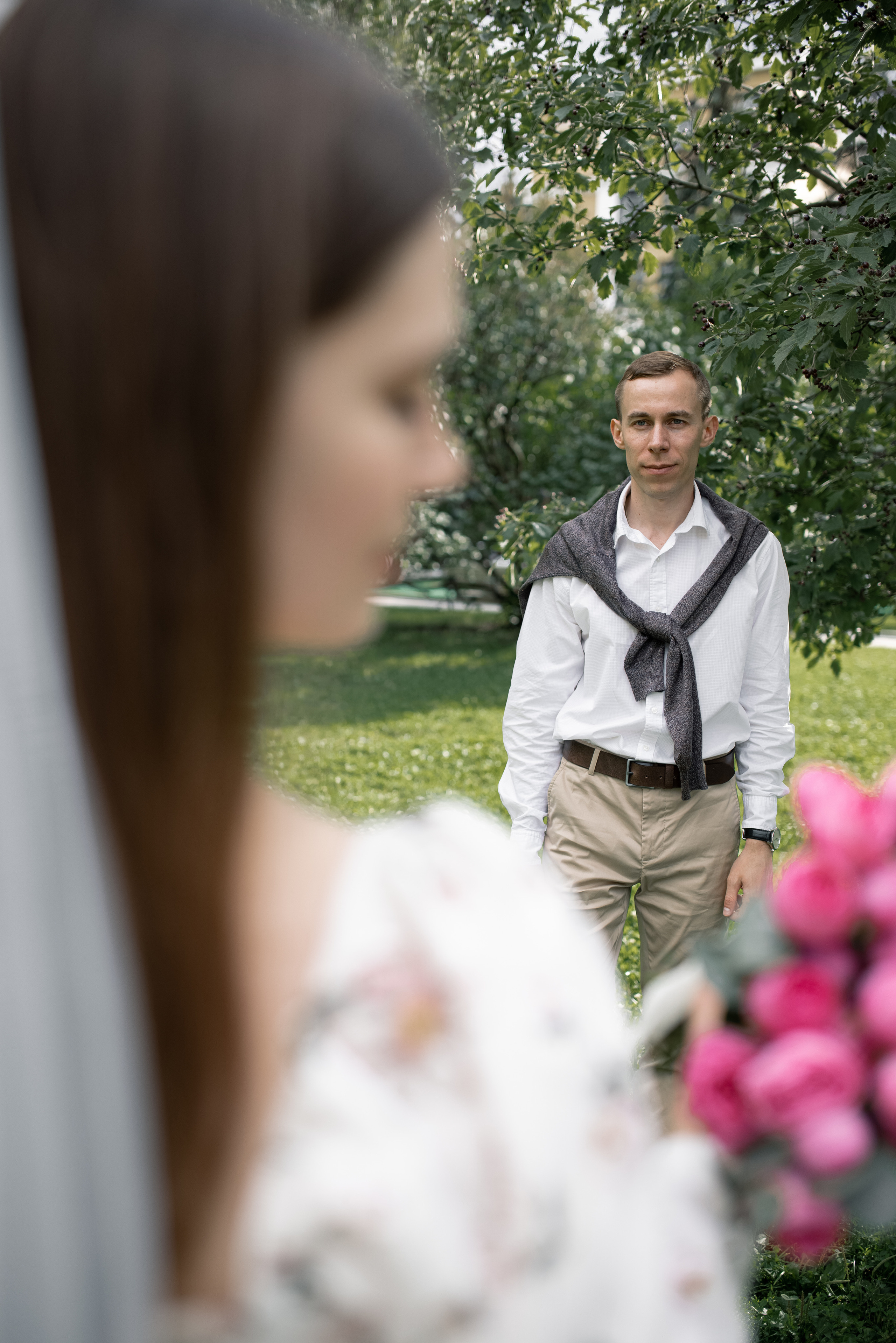 Твоя улыбка спасет мир. Свадебный и семейный фотограф в Москве Julia Juice