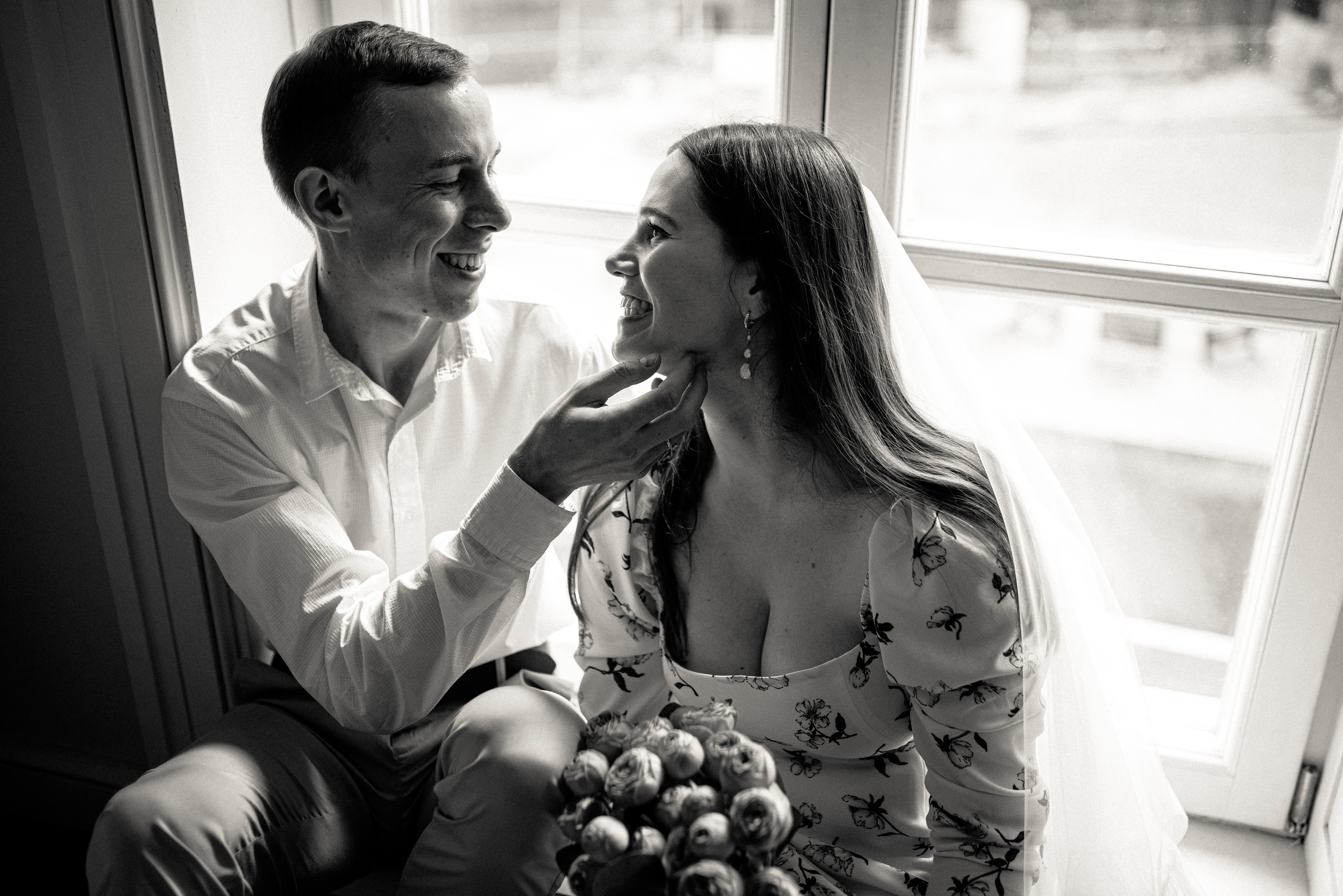 Твоя улыбка спасет мир. Свадебный и семейный фотограф в Москве Julia Juice