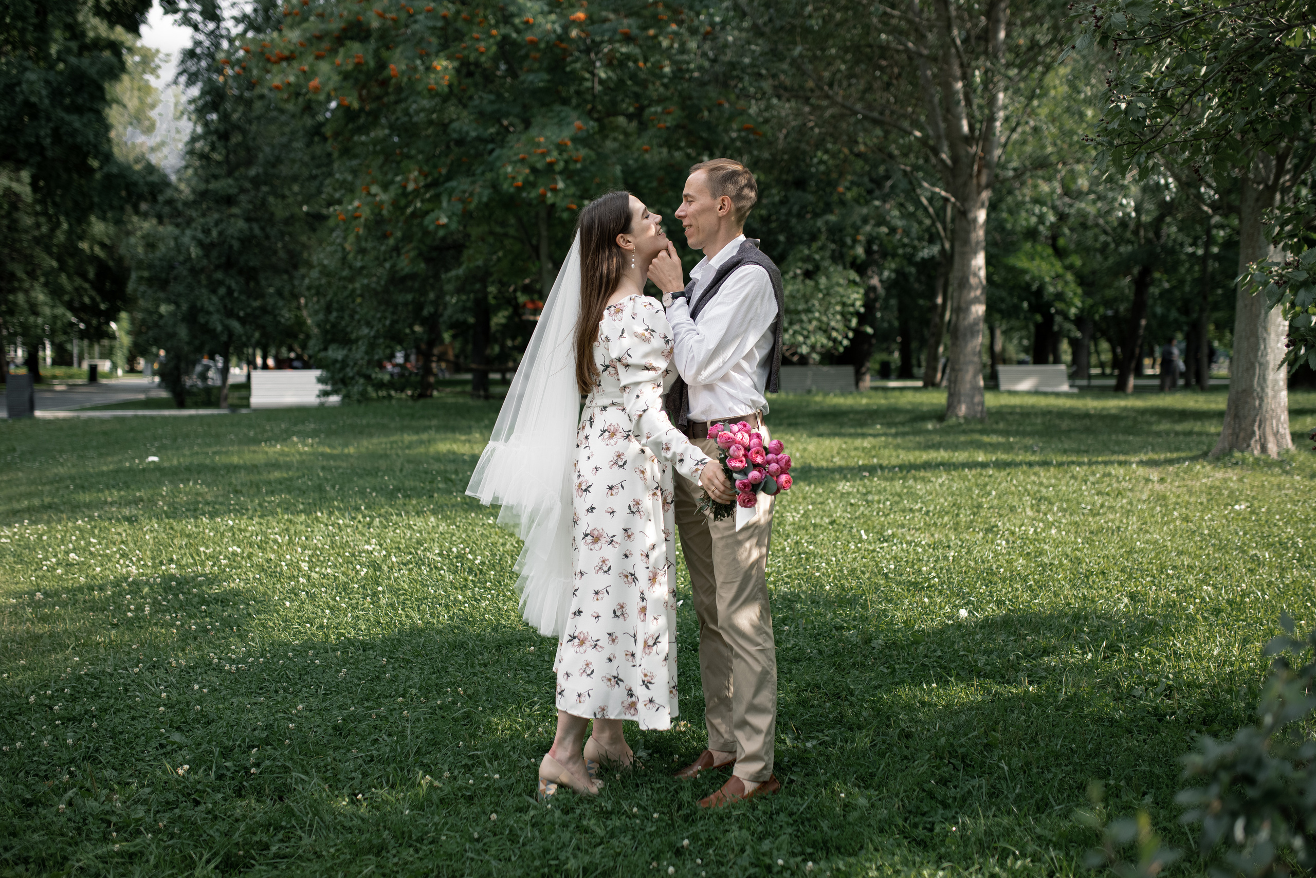 Твоя улыбка спасет мир. Свадебный и семейный фотограф в Москве Julia Juice