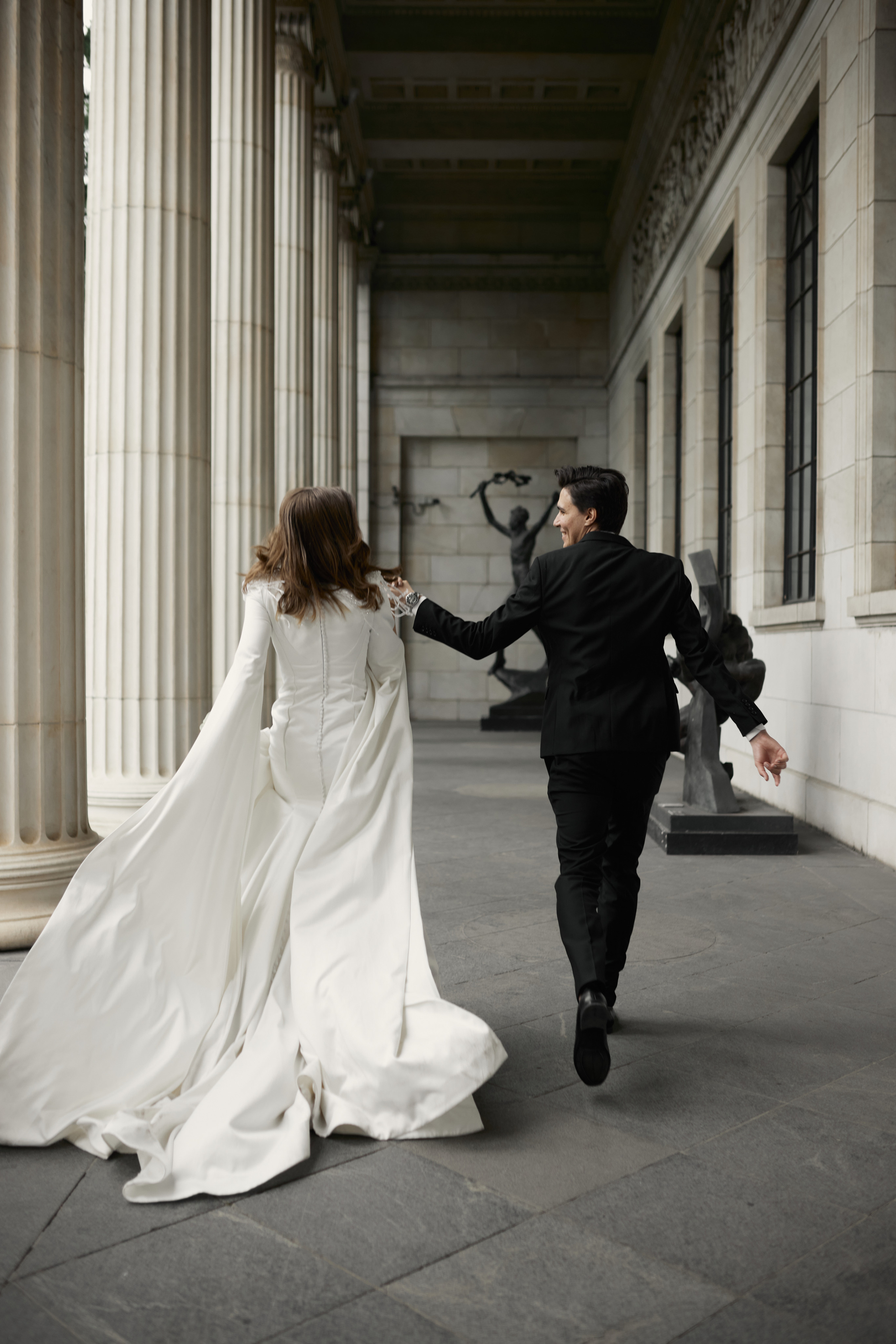 Перевоплащение. Свадебный и семейный фотограф в Москве Julia Juice