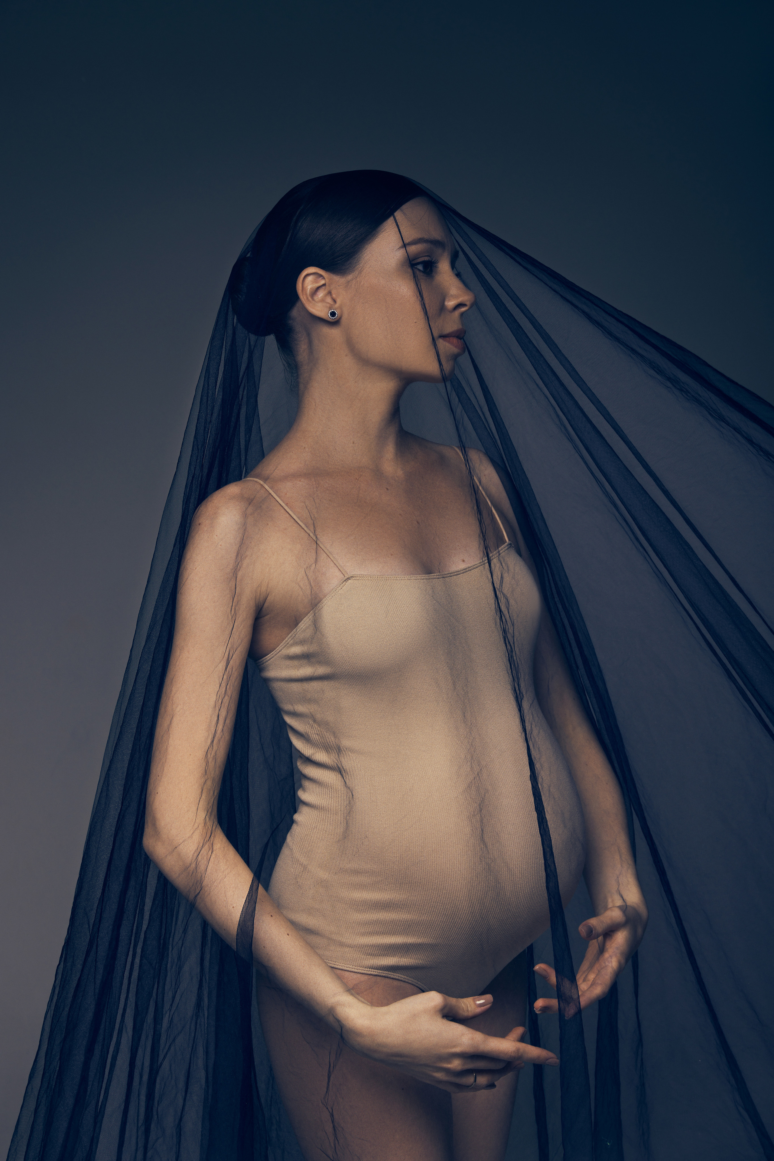 В душе балерина. Свадебный и семейный фотограф в Москве Julia Juice