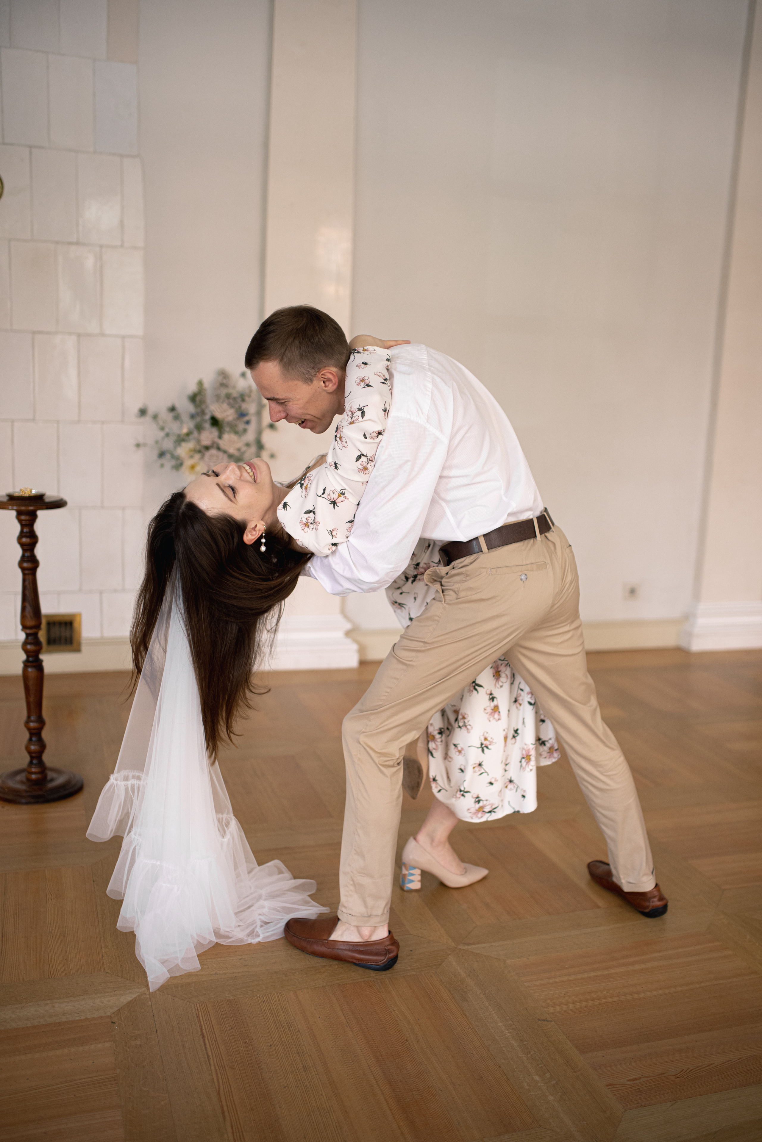 Твоя улыбка спасет мир. Свадебный и семейный фотограф в Москве Julia Juice