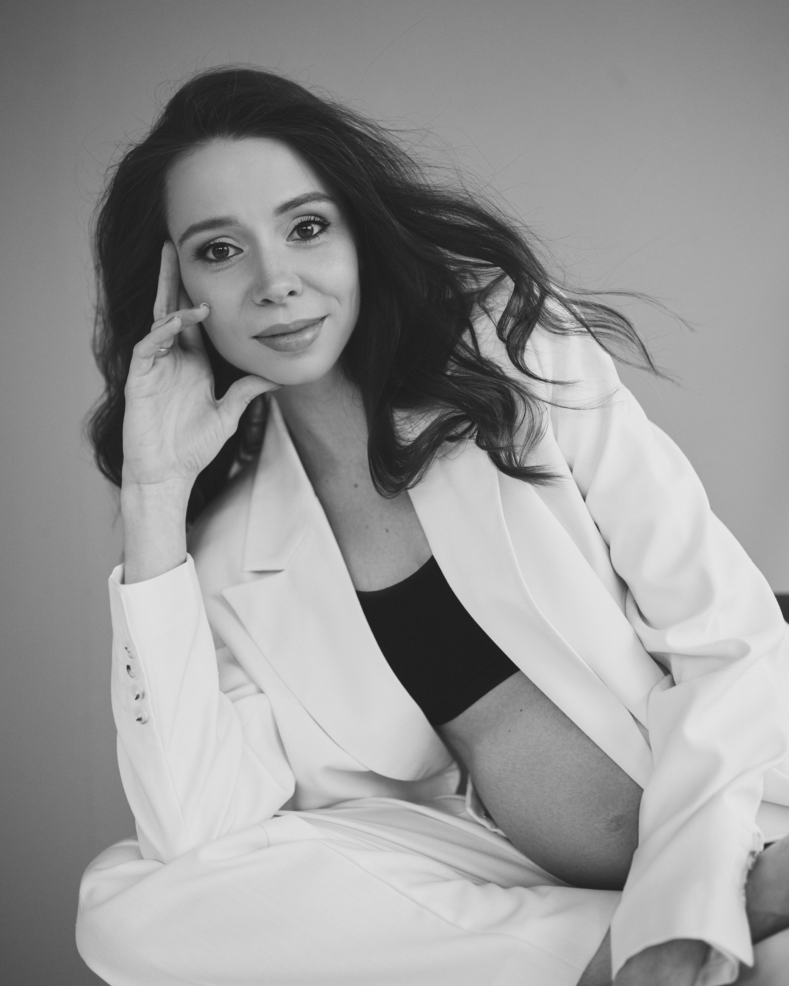 В душе балерина. Свадебный и семейный фотограф в Москве Julia Juice