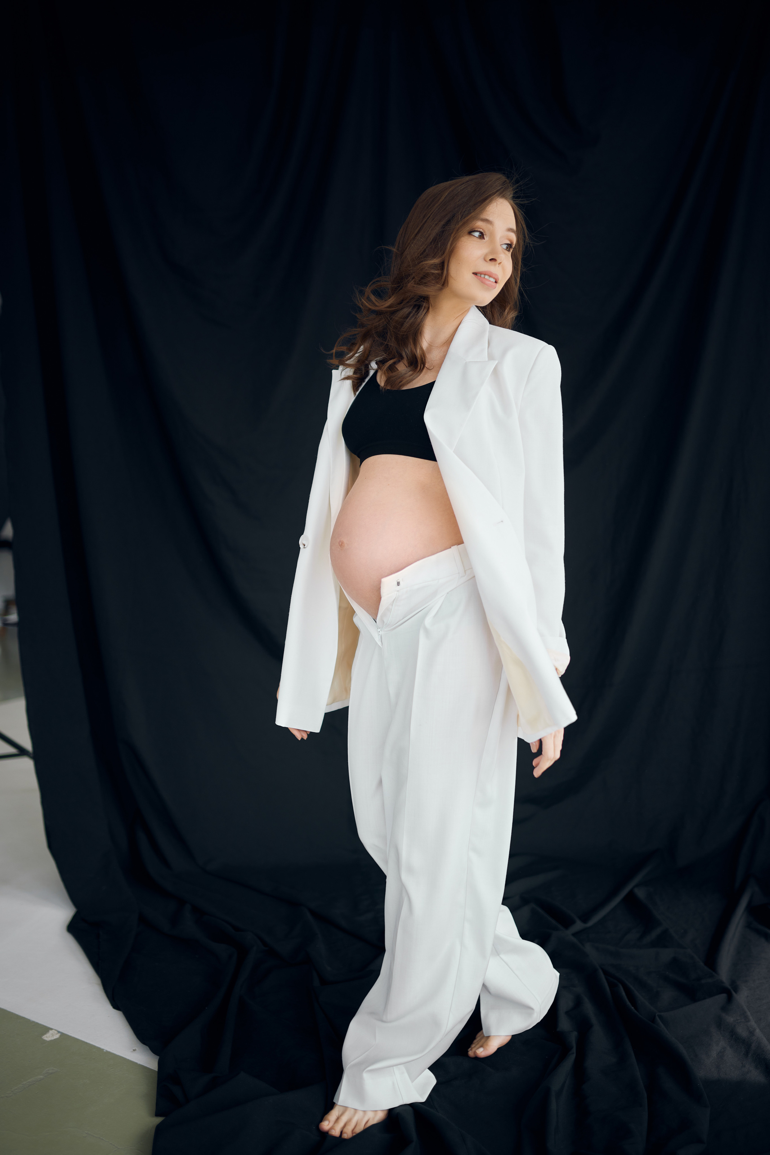 В душе балерина. Свадебный и семейный фотограф в Москве Julia Juice