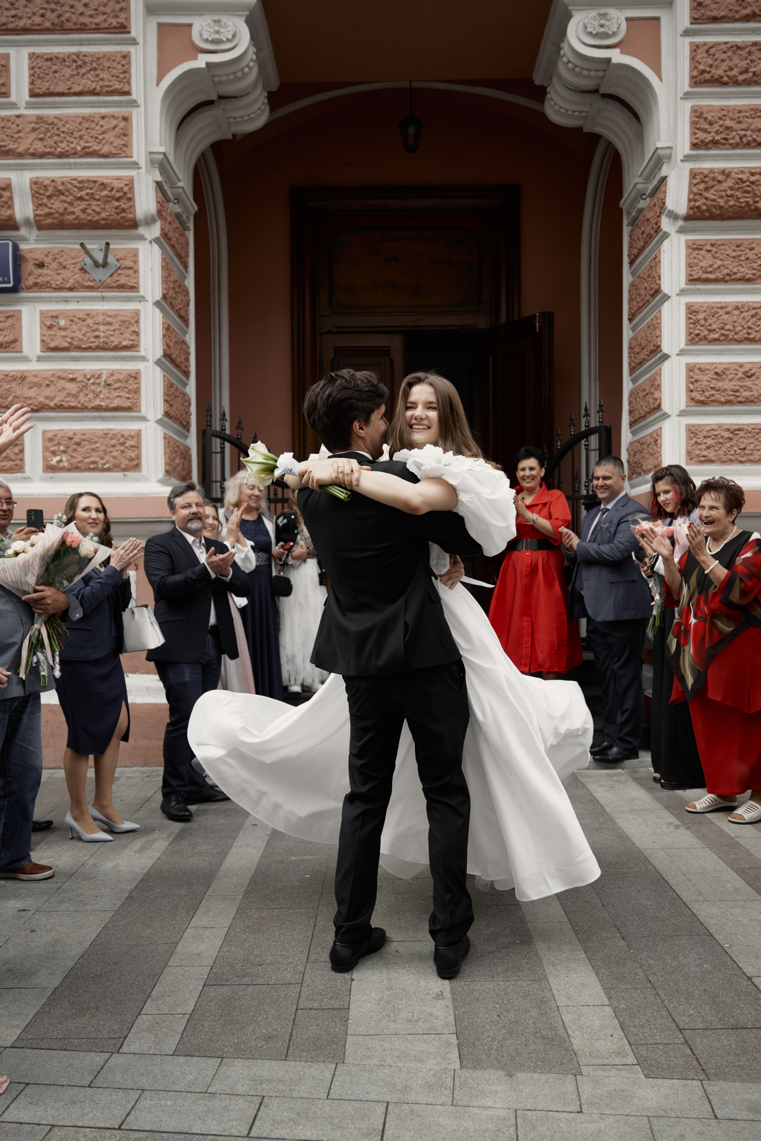 Перевоплащение. Свадебный и семейный фотограф в Москве Julia Juice